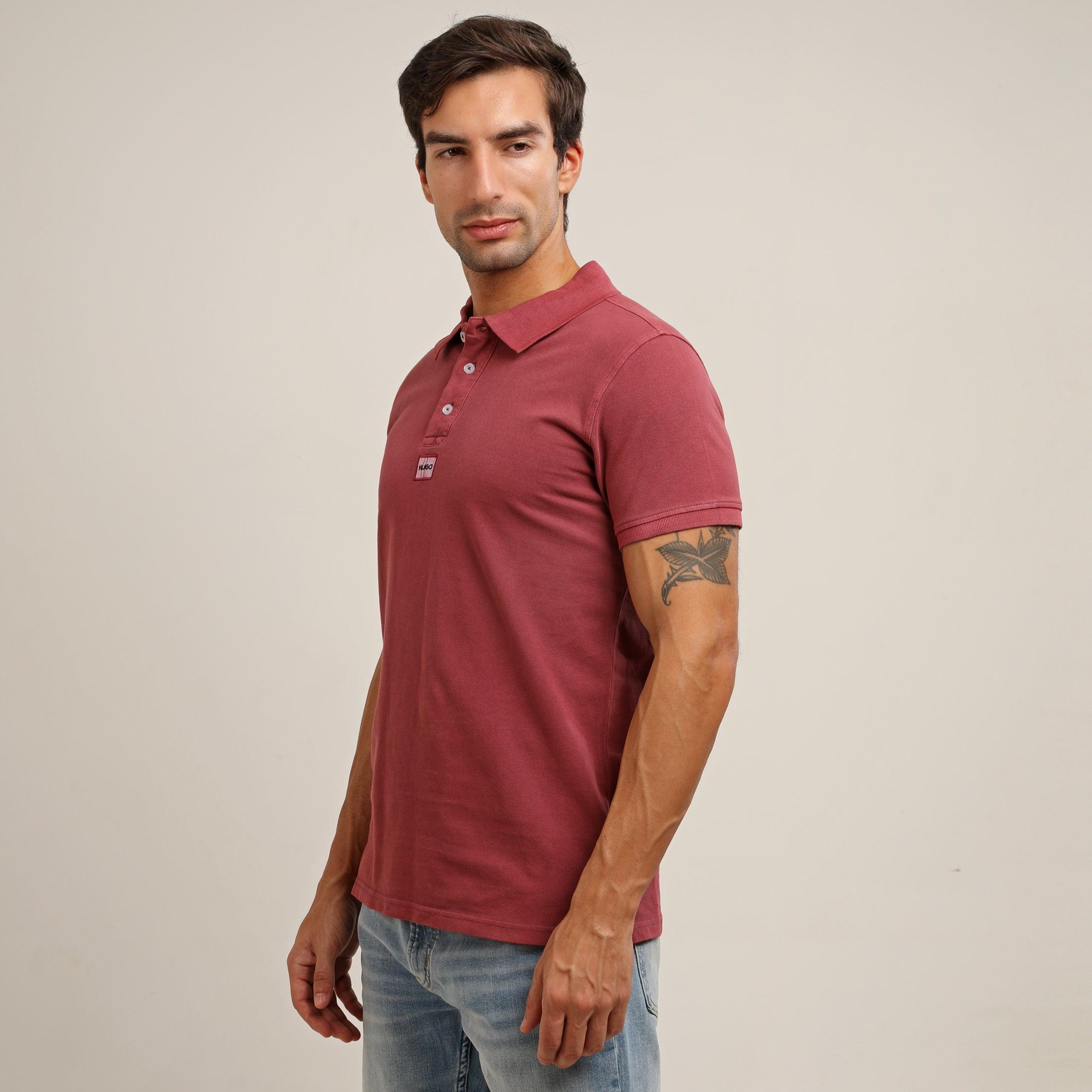 Hugo Slim Fit Polo Shirt