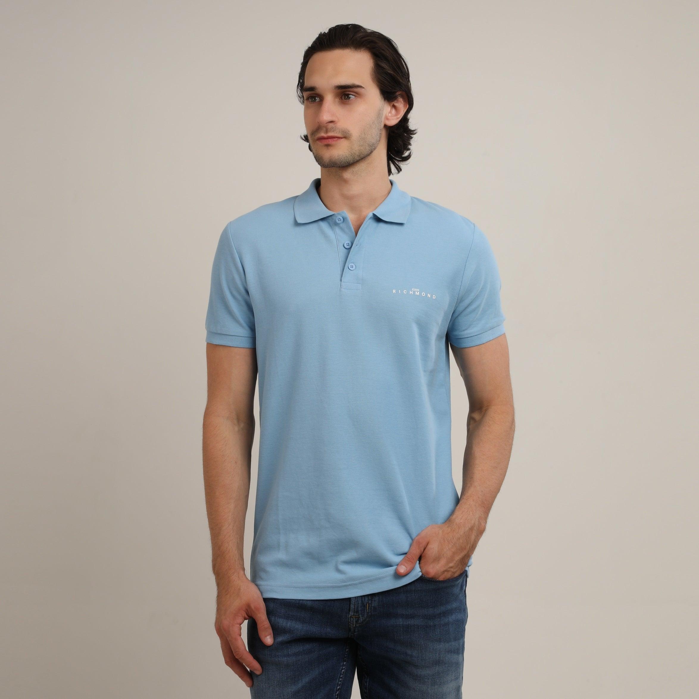 RICHMOND Slim Fit Polo Shirt