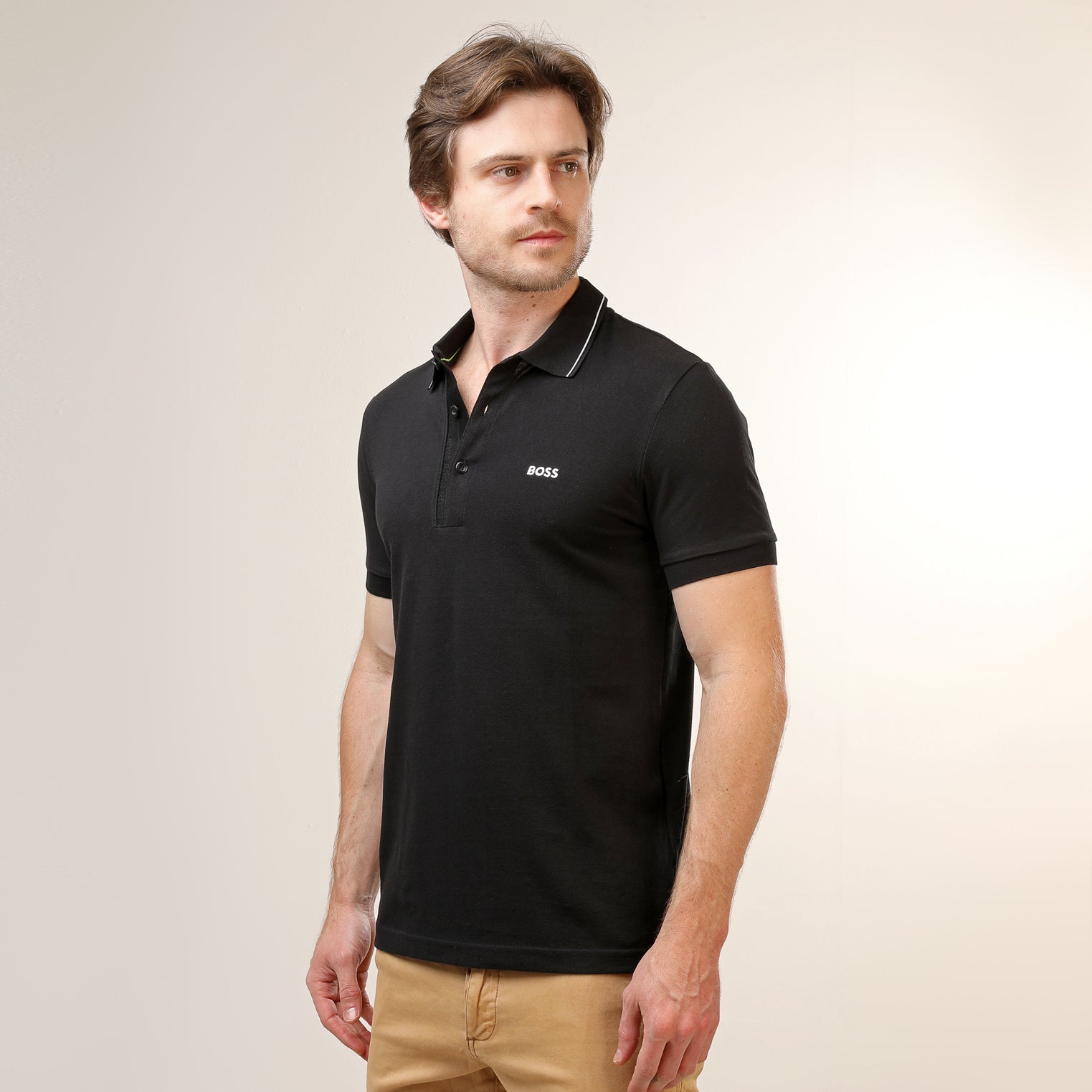 Hugo Boss Slim Fit Polo Shirt