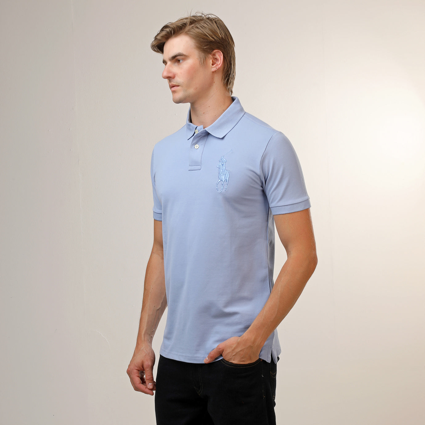 Ralph Lauren Slim Fit Polo Shirt