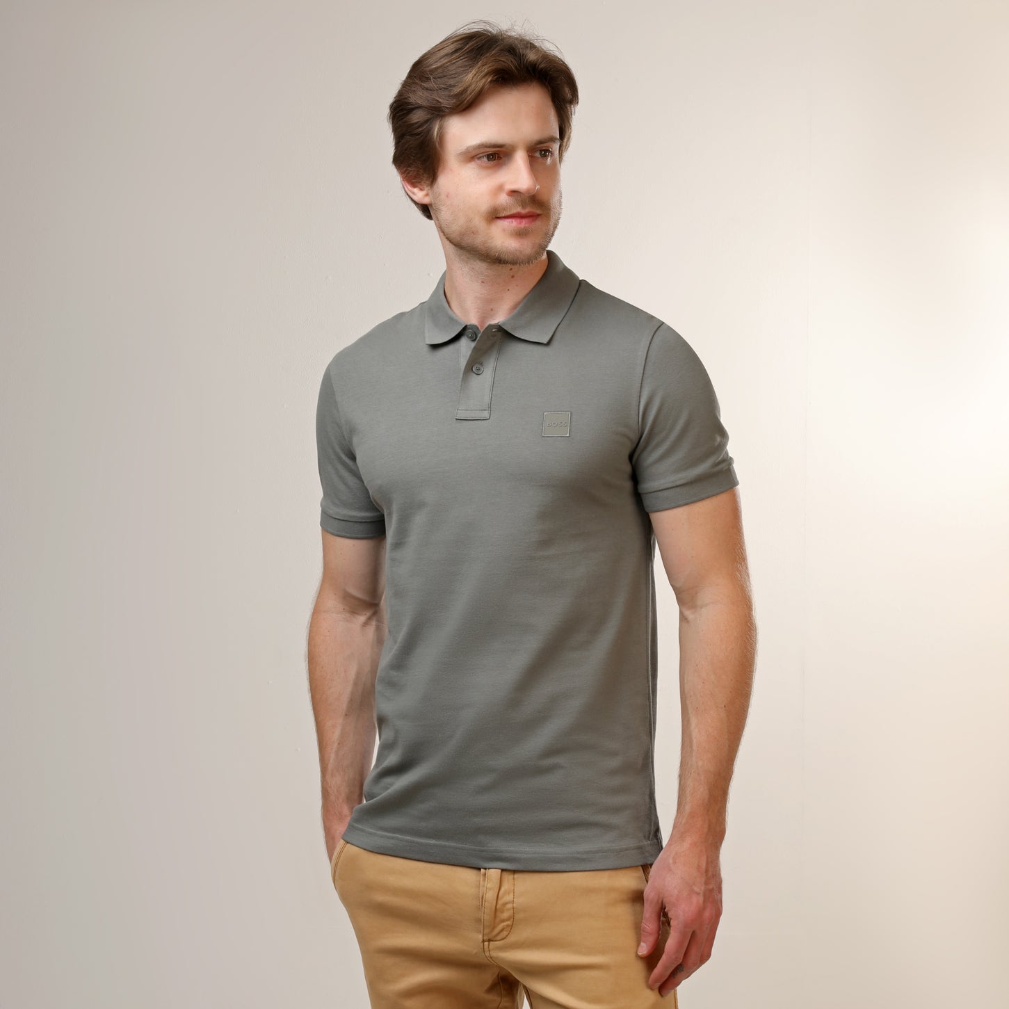 Hugo Boss Slim Fit Polo Shirt