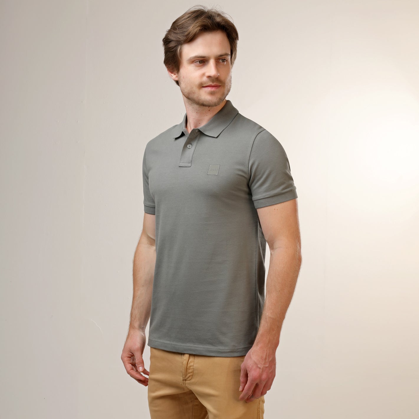 Hugo Boss Slim Fit Polo Shirt