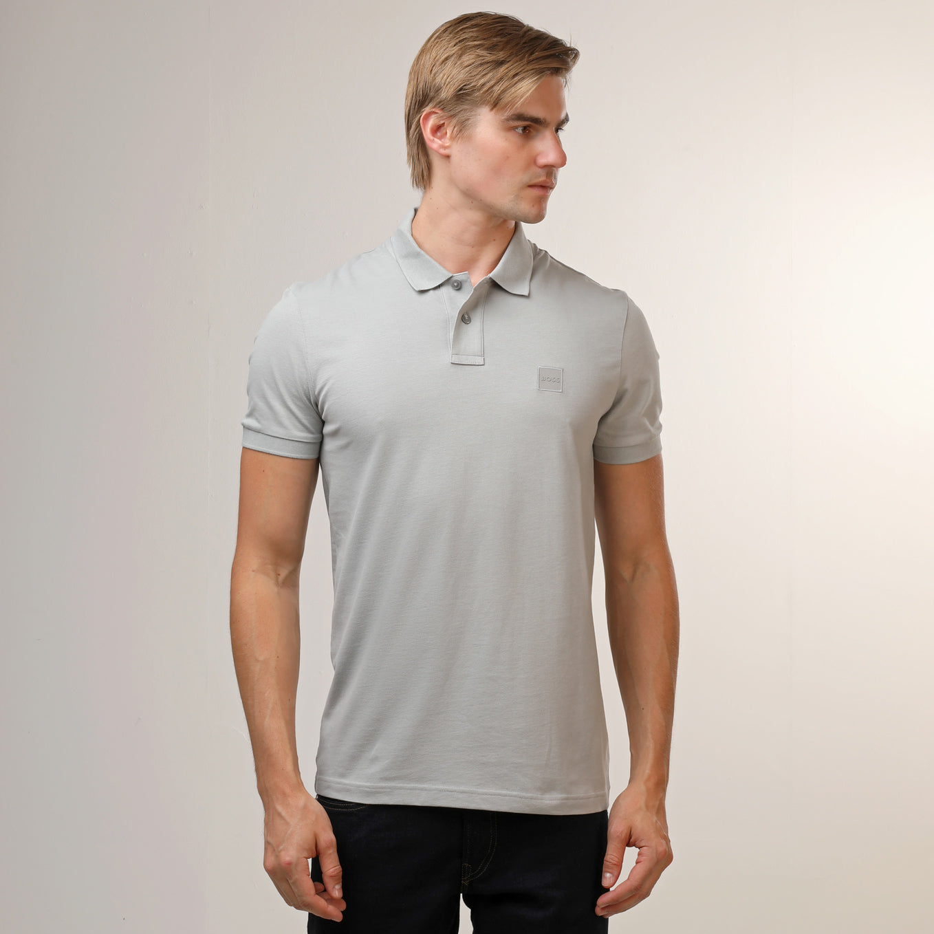 Hugo Boss Slim Fit Polo Shirt