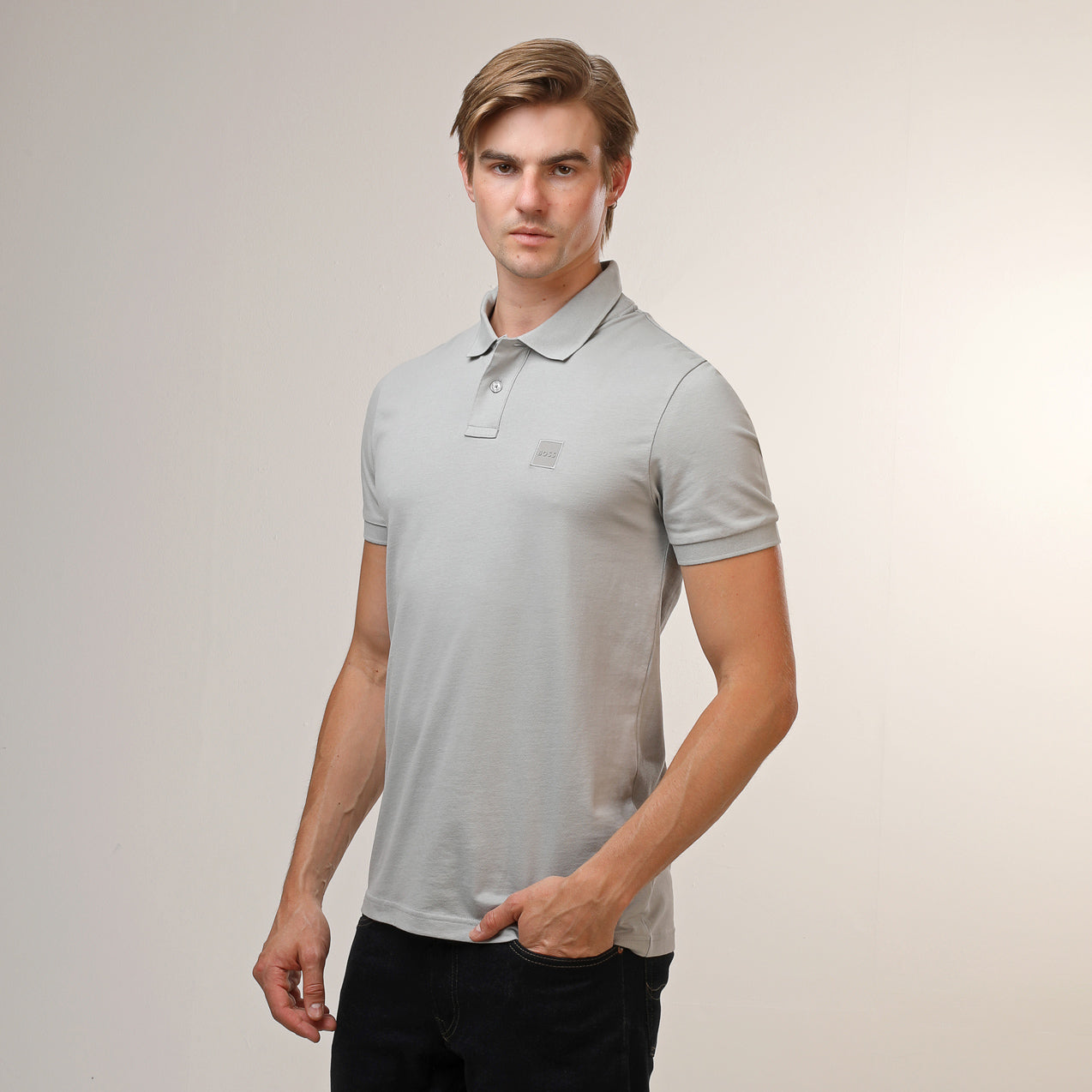 Hugo Boss Slim Fit Polo Shirt