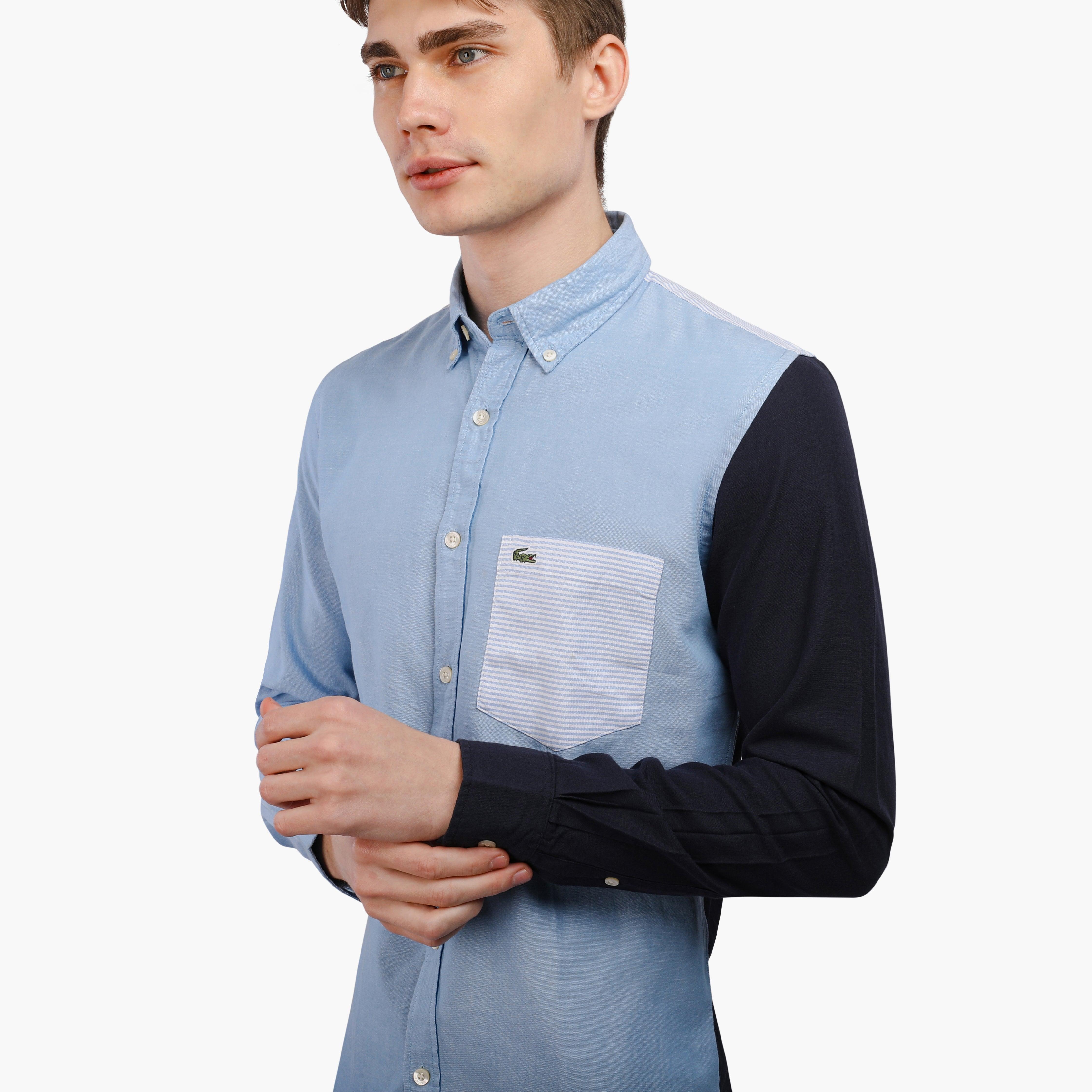 Lacoste Slim Fit Shirt