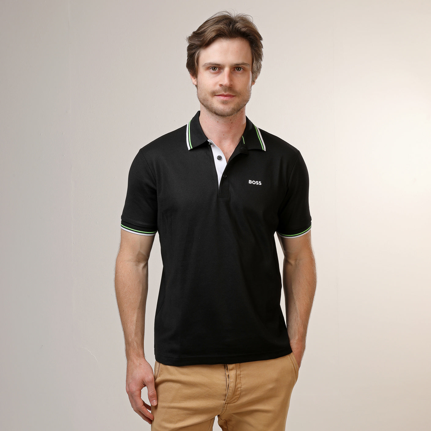 Hugo Boss Regular Fit Polo Shirt