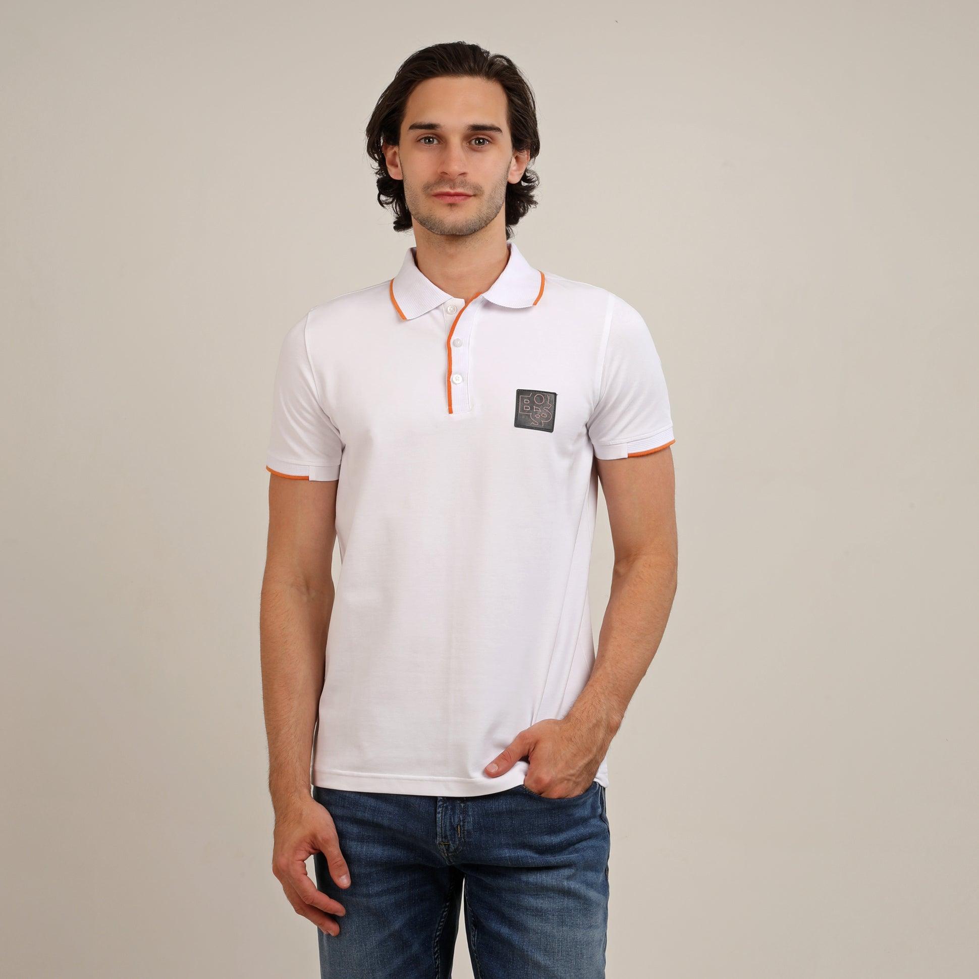 Hugo Boss Slim Fit Polo Shirt