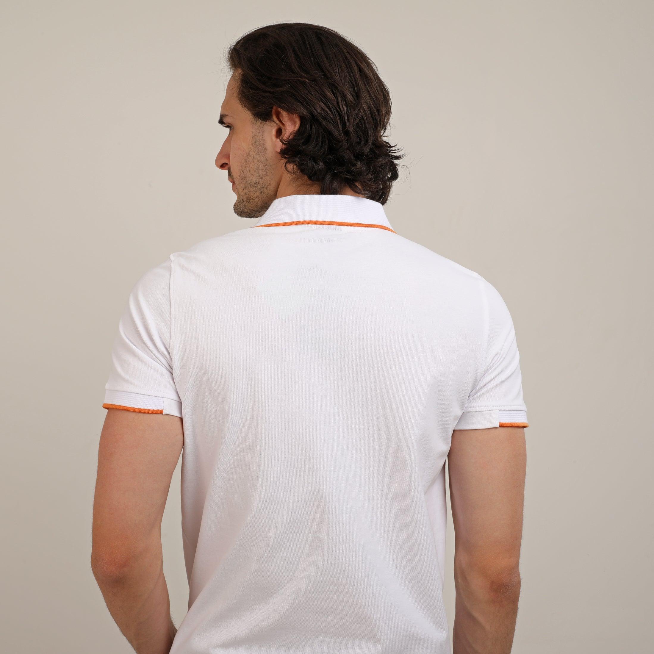 Hugo Boss Slim Fit Polo Shirt
