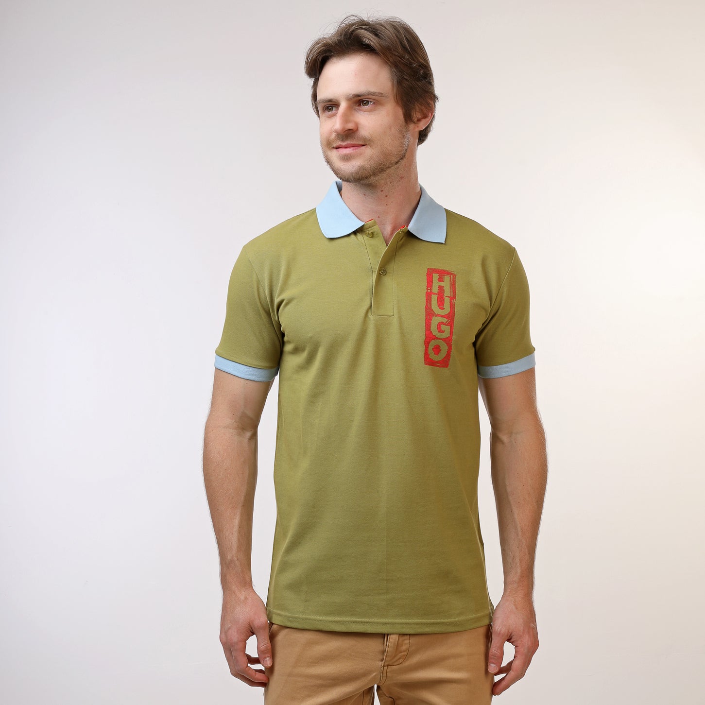 Hugo Polo Regular Fit Shirt