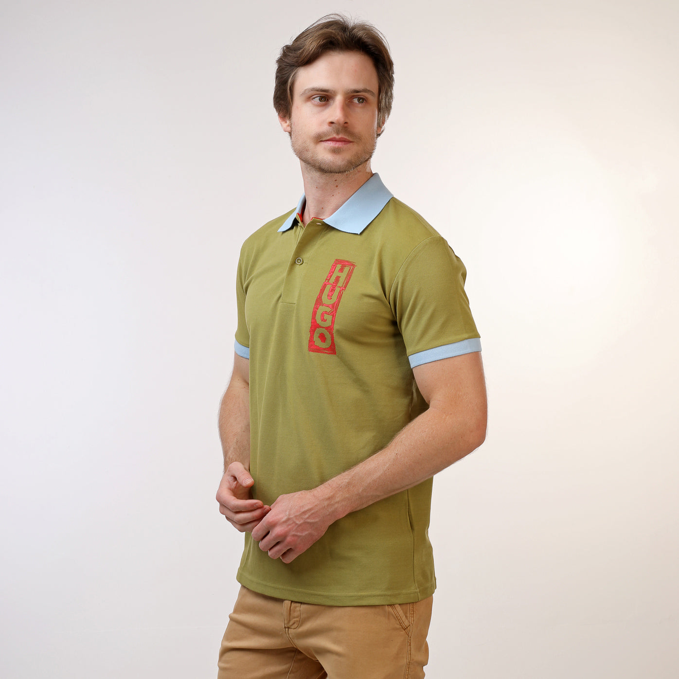 Hugo Polo Regular Fit Shirt
