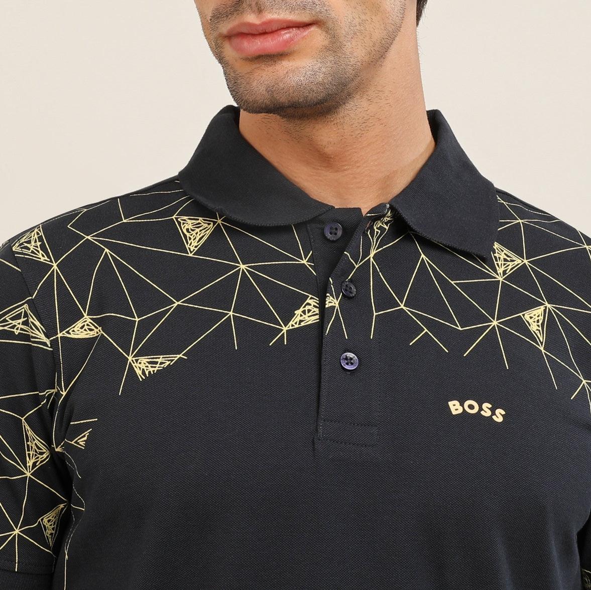 Hugo Boss Slim Fit Polo Shirt