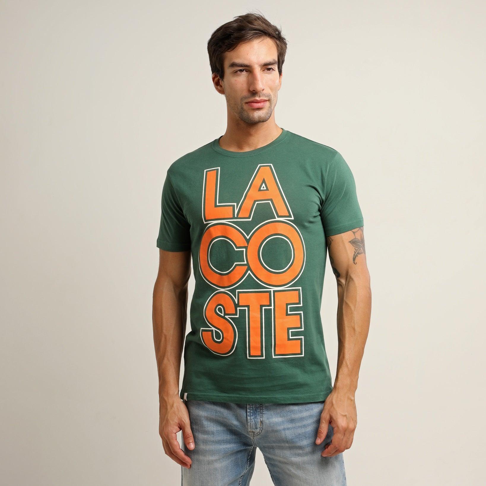 Lacoste Slim Fit T-Shirt
