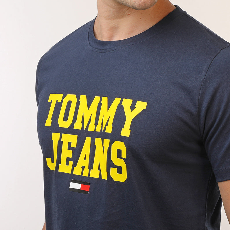 Tommy Jeans Slim Fit T-shirt