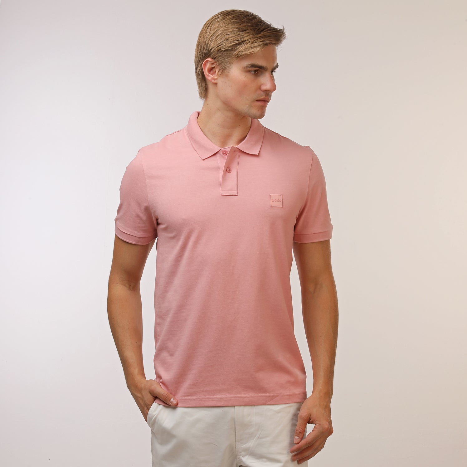 Hugo Boss Slim Fit Polo Shirt