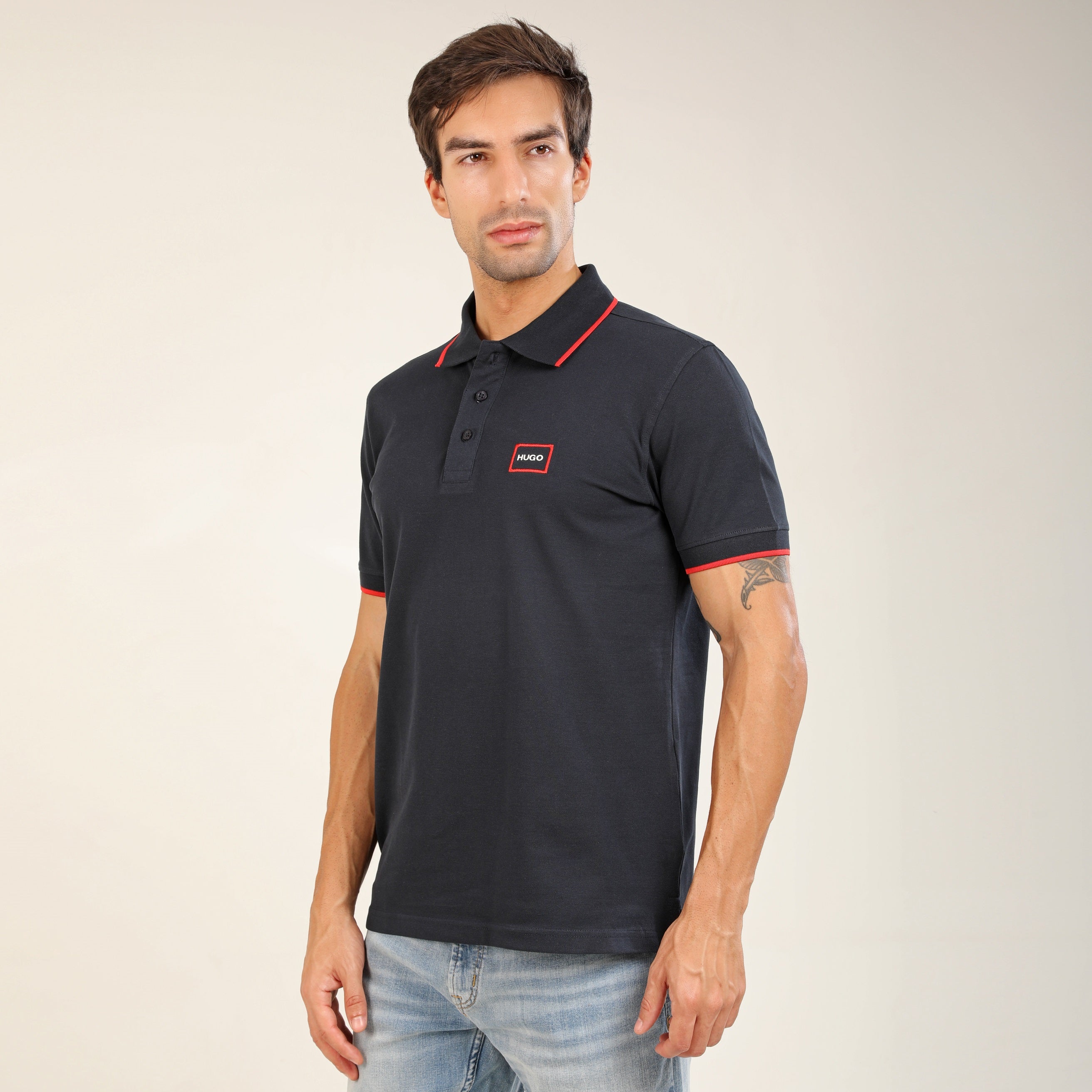 Hugo Slim Fit Polo Shirt