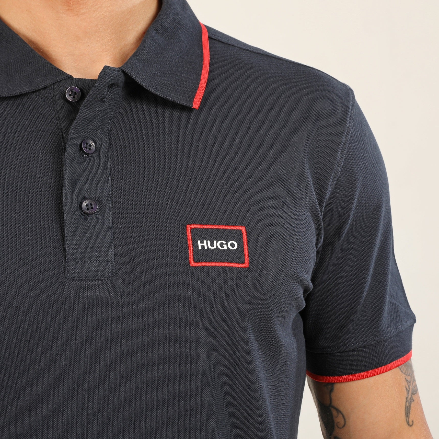 Hugo Slim Fit Polo Shirt