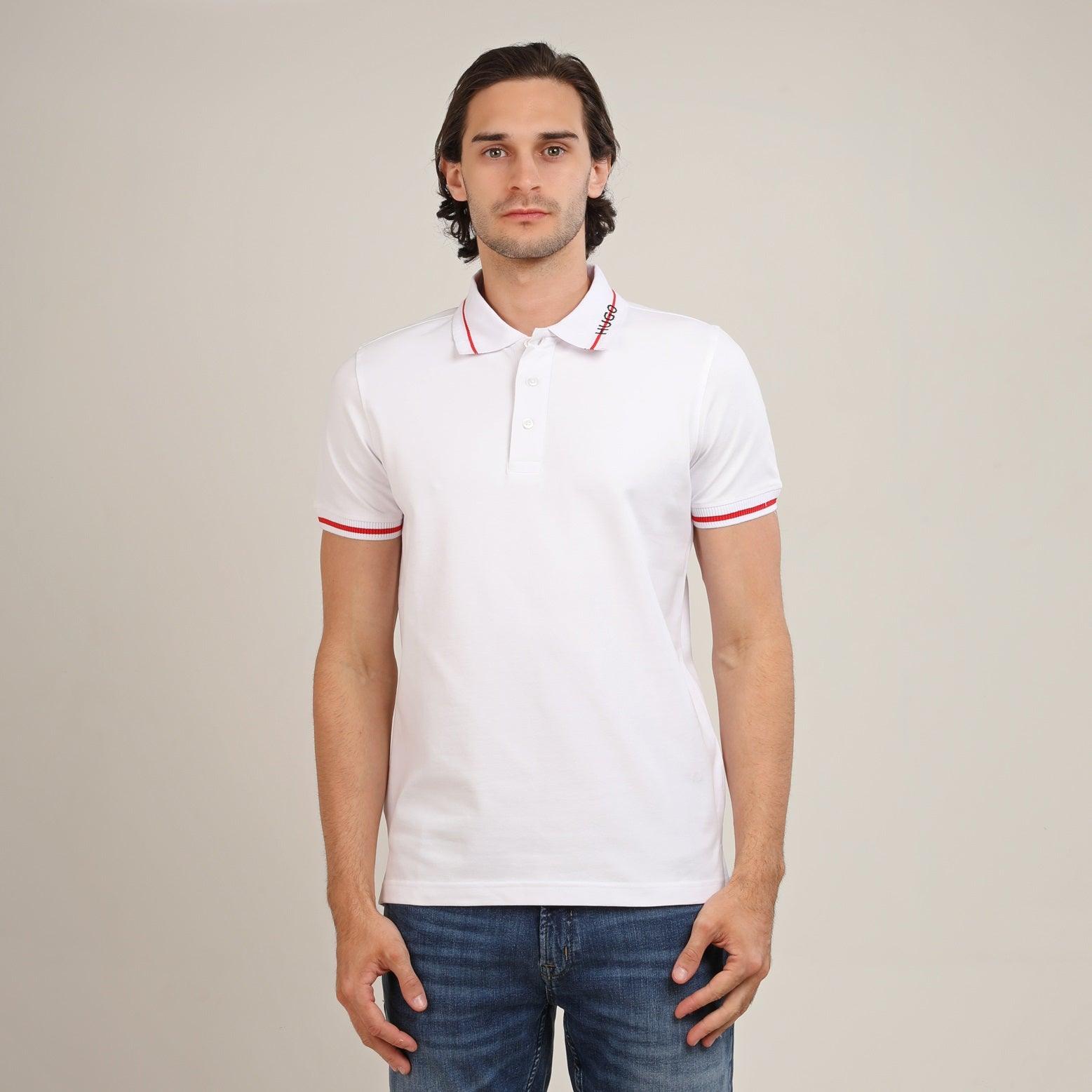 Hugo Slim Fit Polo Shirt