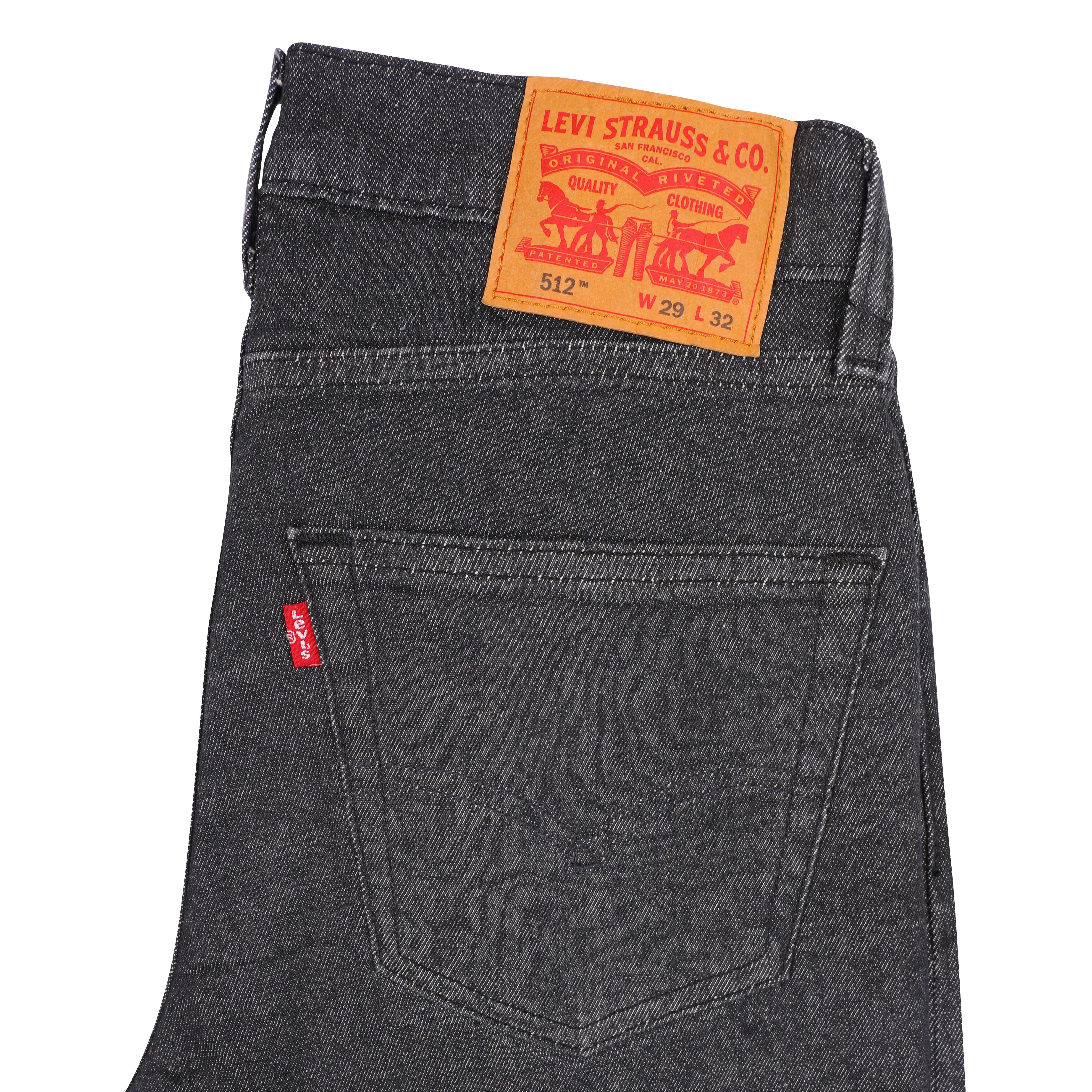 Levis 512 Jeans