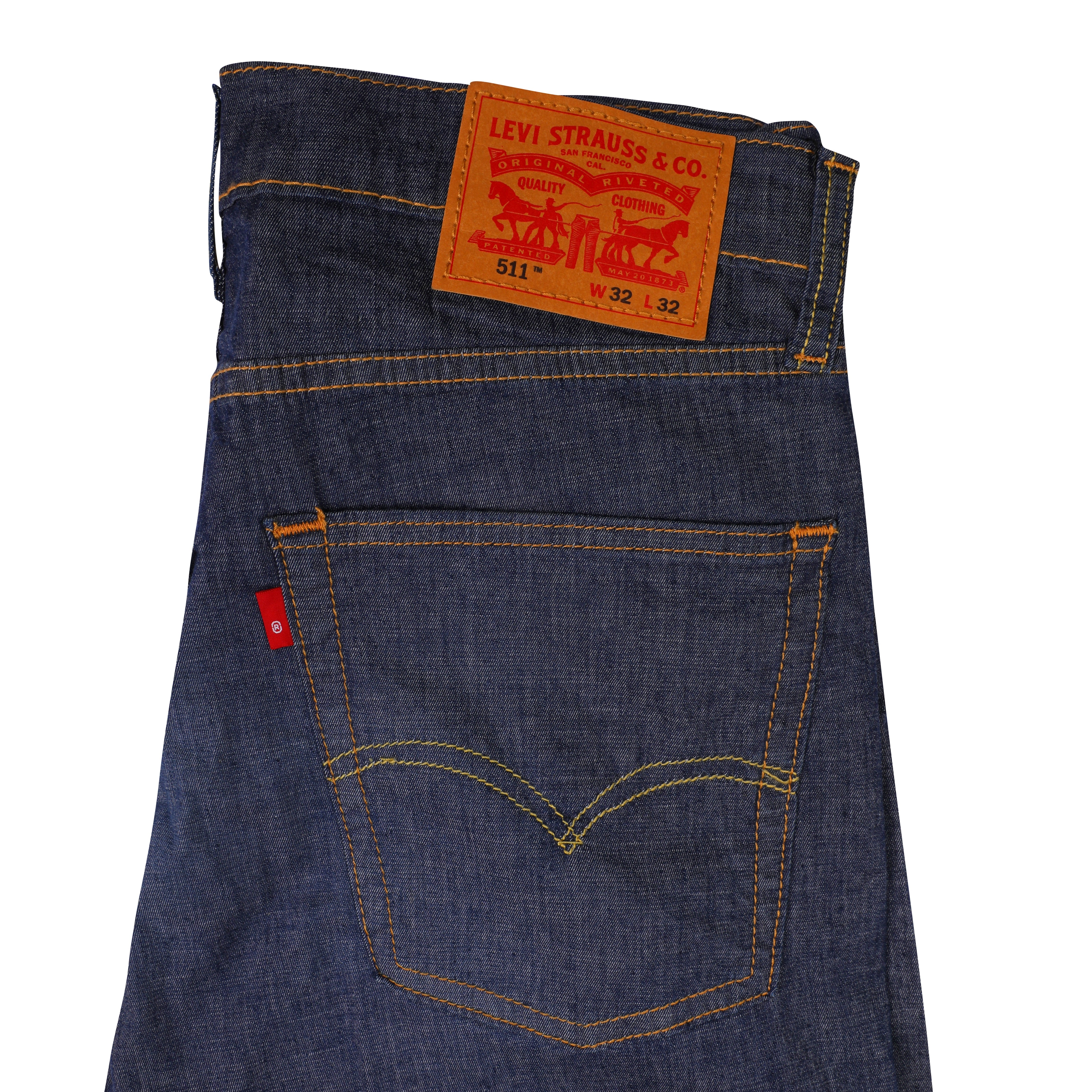 Levis 511 Slim Fit Jeans