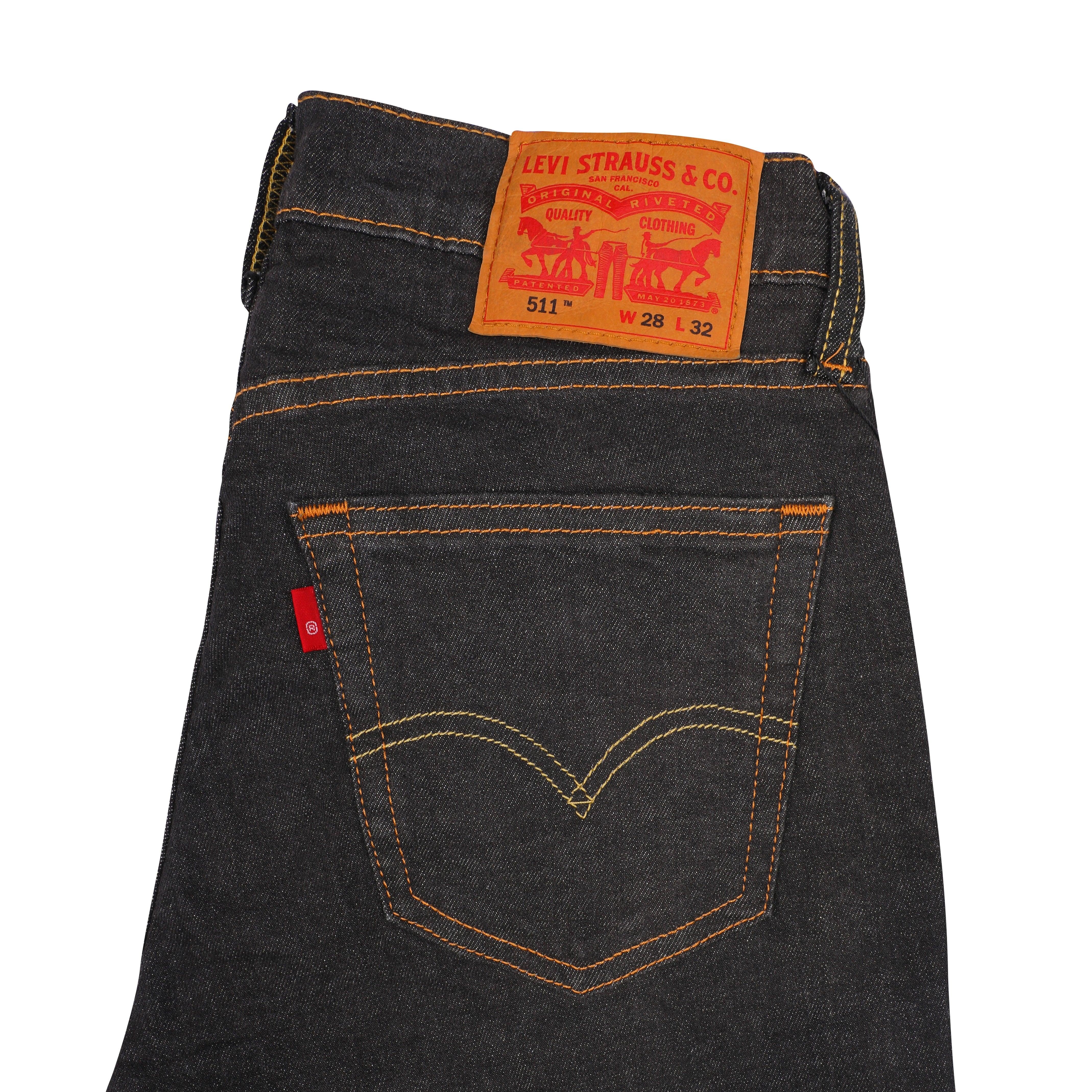 Levis 511 Slim Fit Jeans