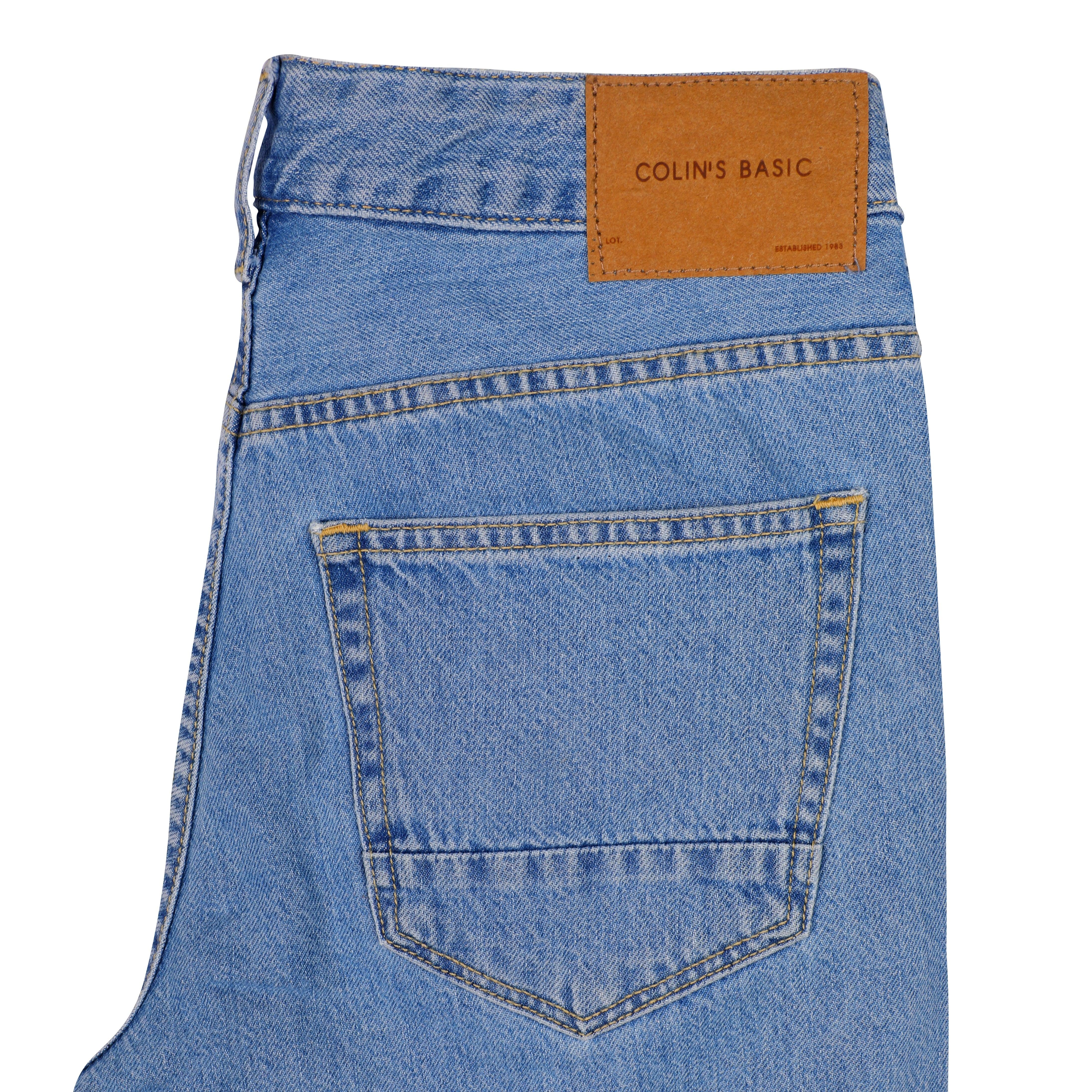 Collins Regular Fit Jeans