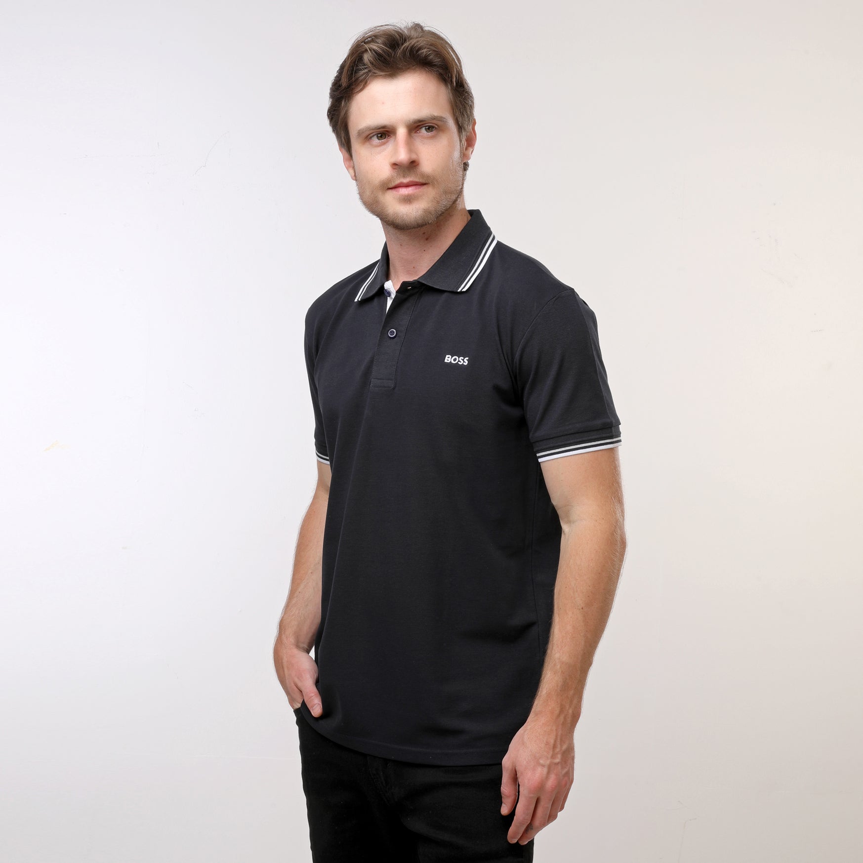 Hugo Boss Regular Fit Polo Shirt