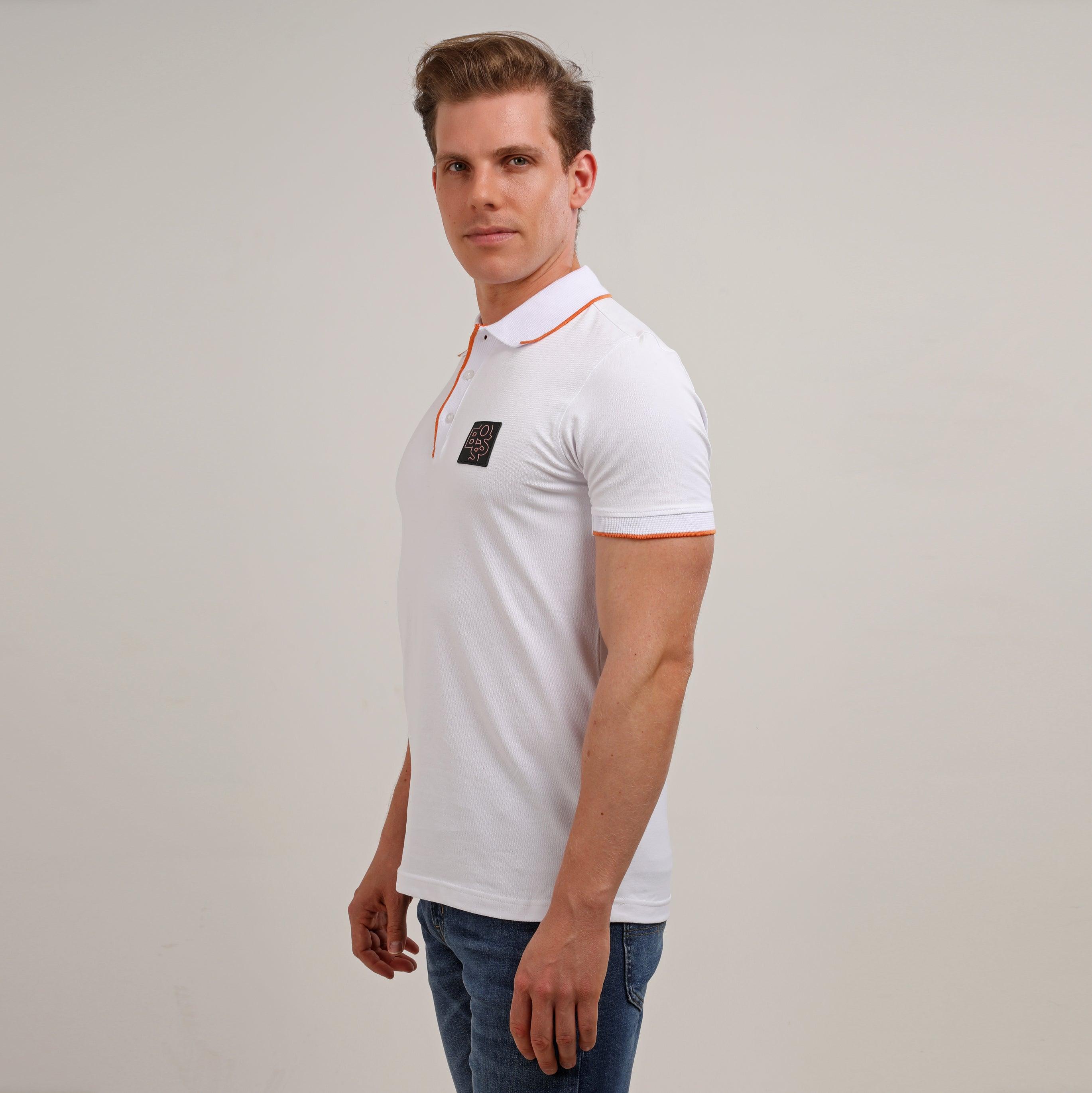 Hugo Boss Slim Fit Polo Shirt