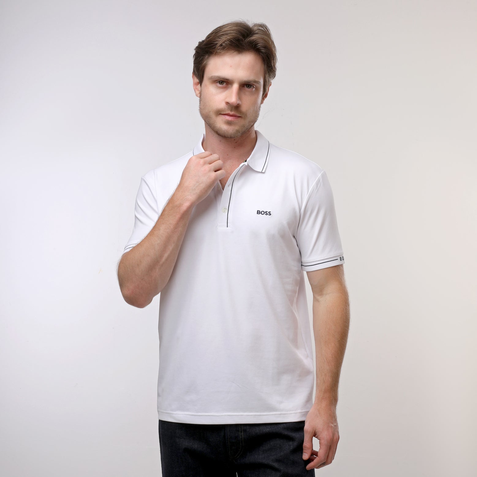 Hugo Boss Slim Fit Polo Shirt