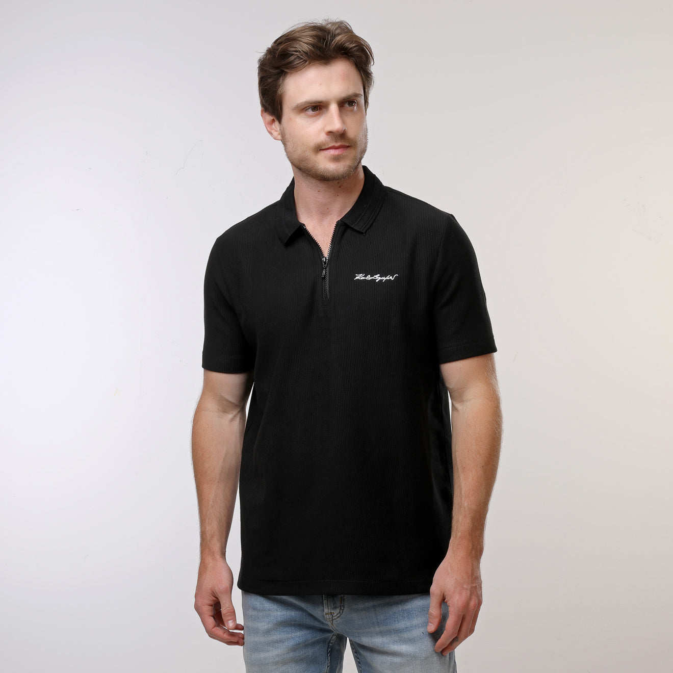 KARL LAGERFELD Polo Shirt