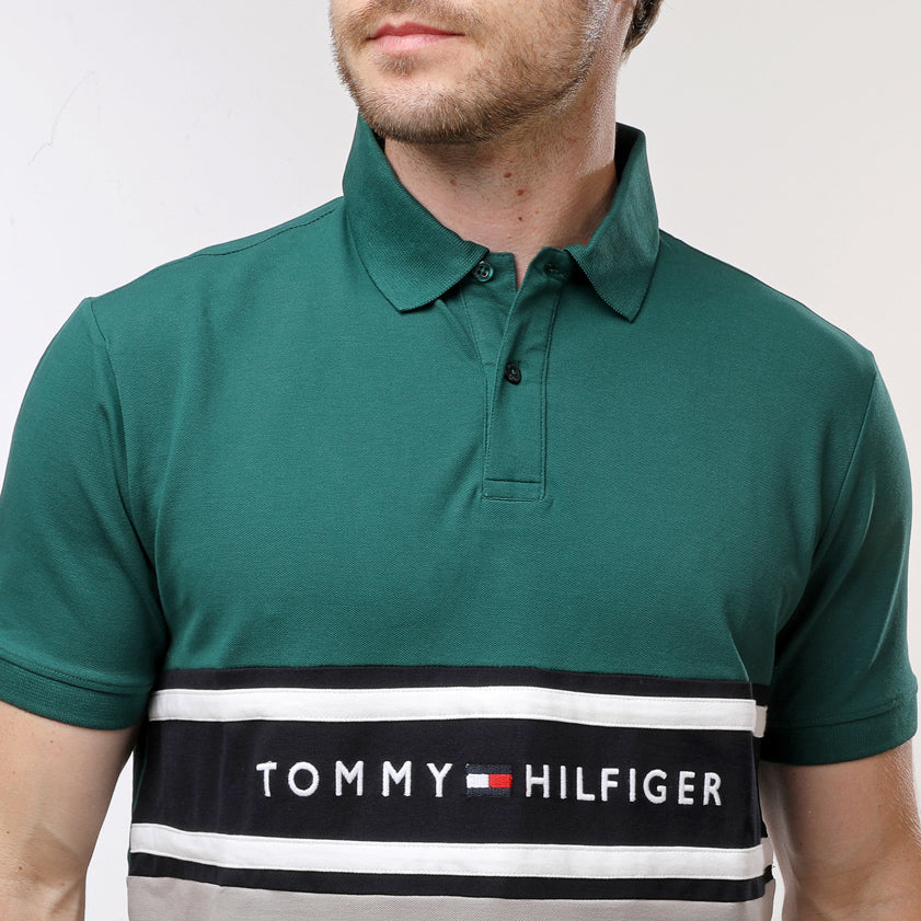 Tommy Hilfiger Regular Fit Polo Shirt