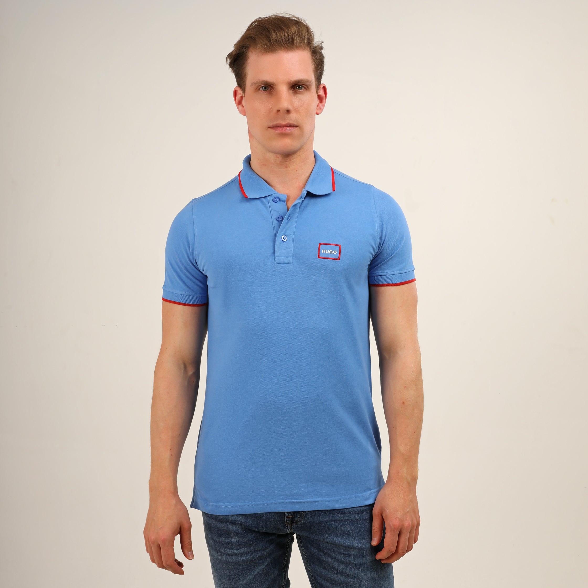 Hugo Slim Fit Polo Shirt