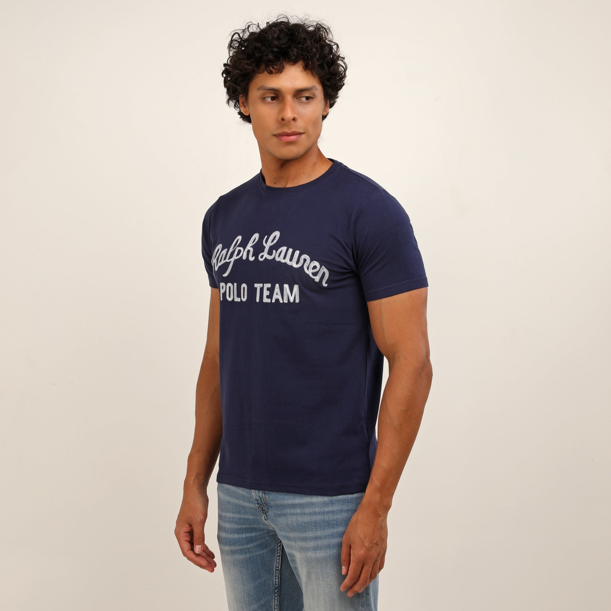 Ralph Lauren Slim Fit-T-Shirt