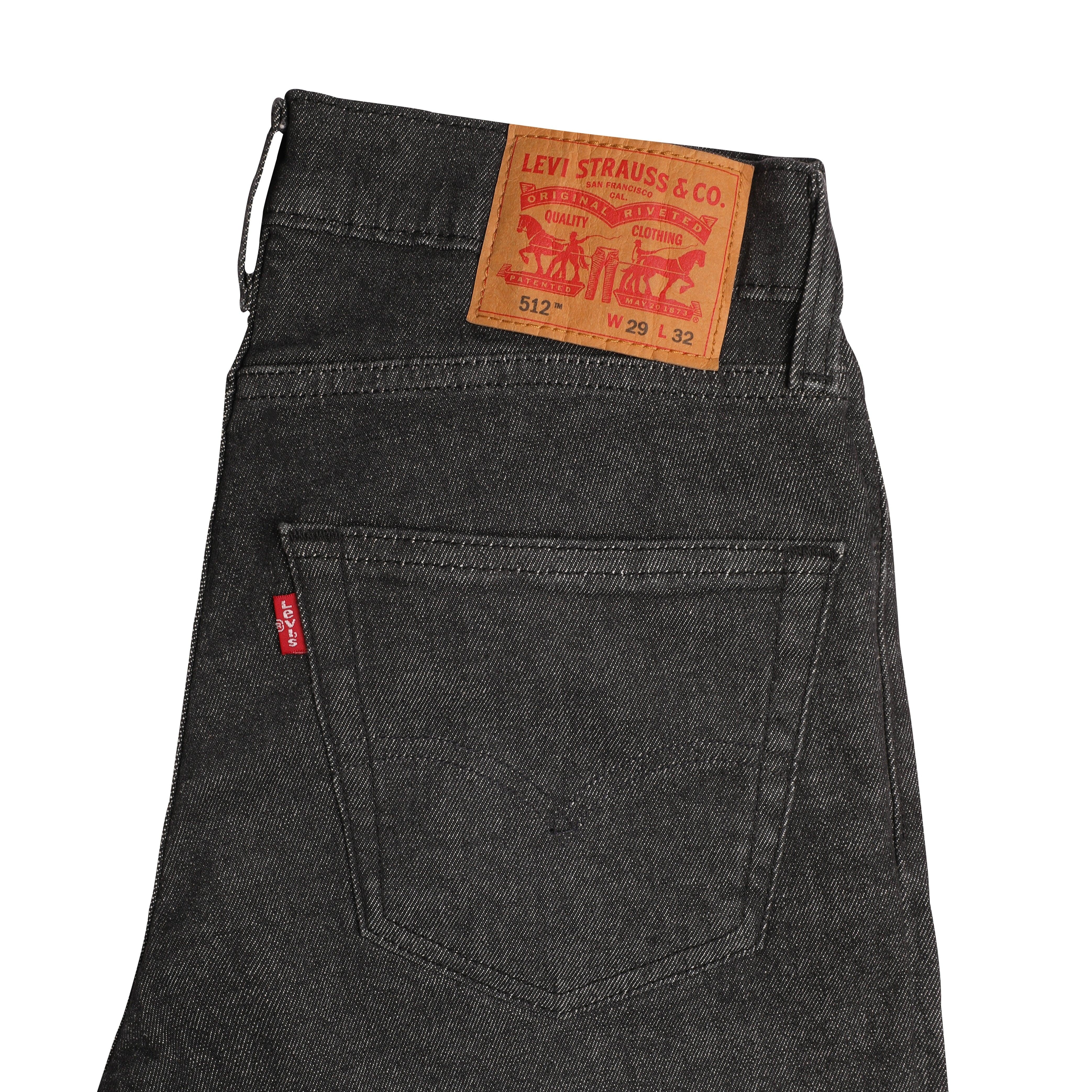 Levis 512 Jeans