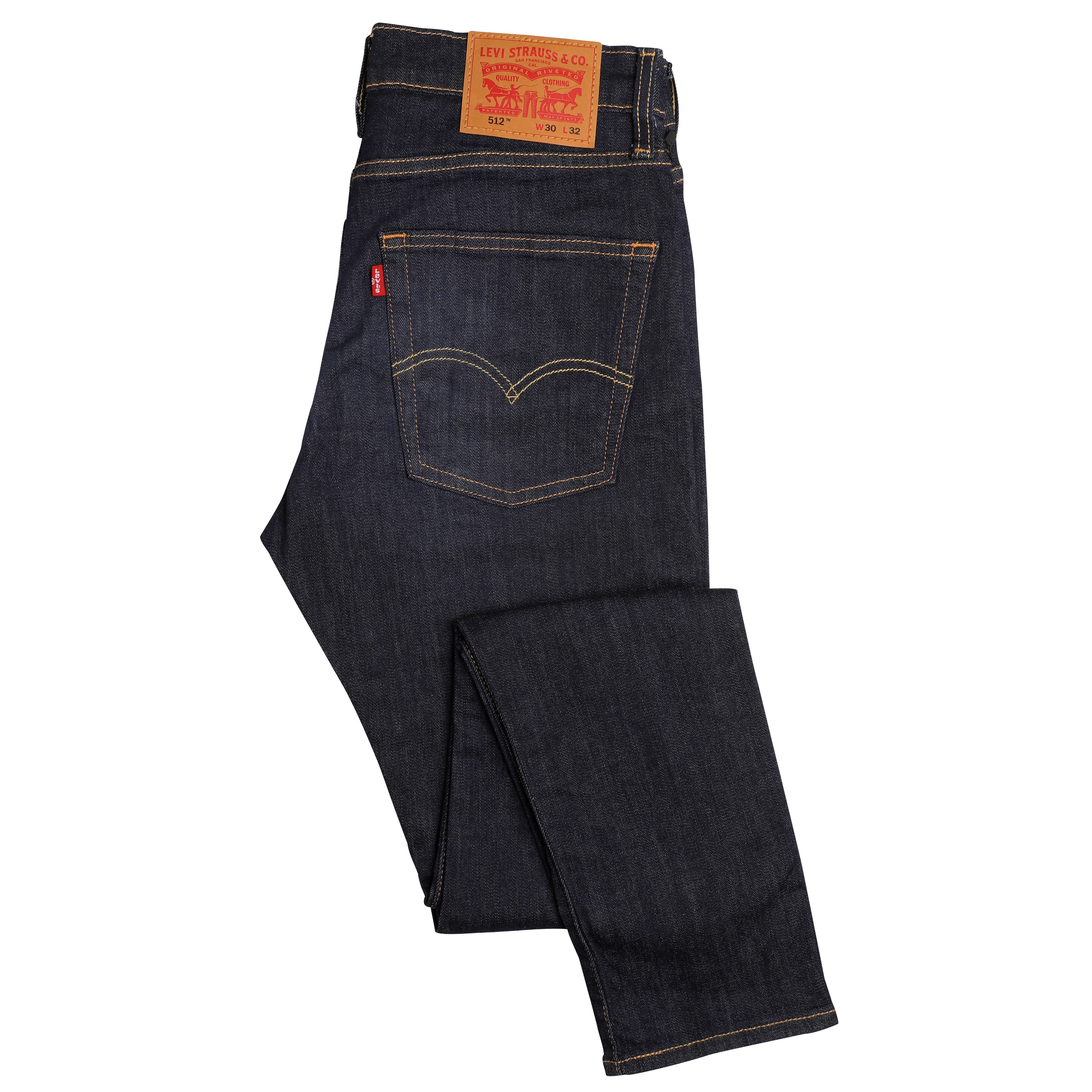 Levis 512 Slim Fit Jeans