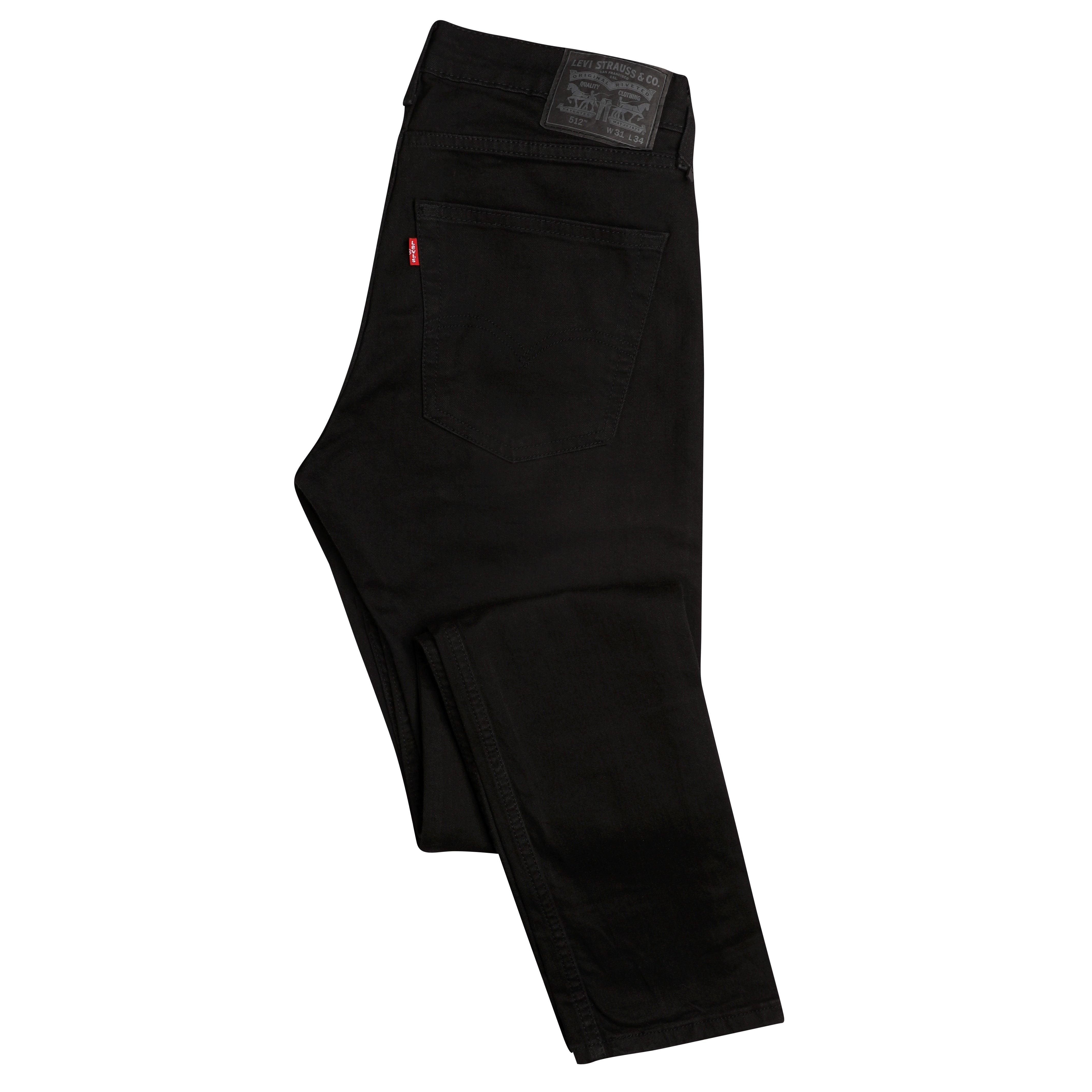 Levis 512 Slim Fit Jeans