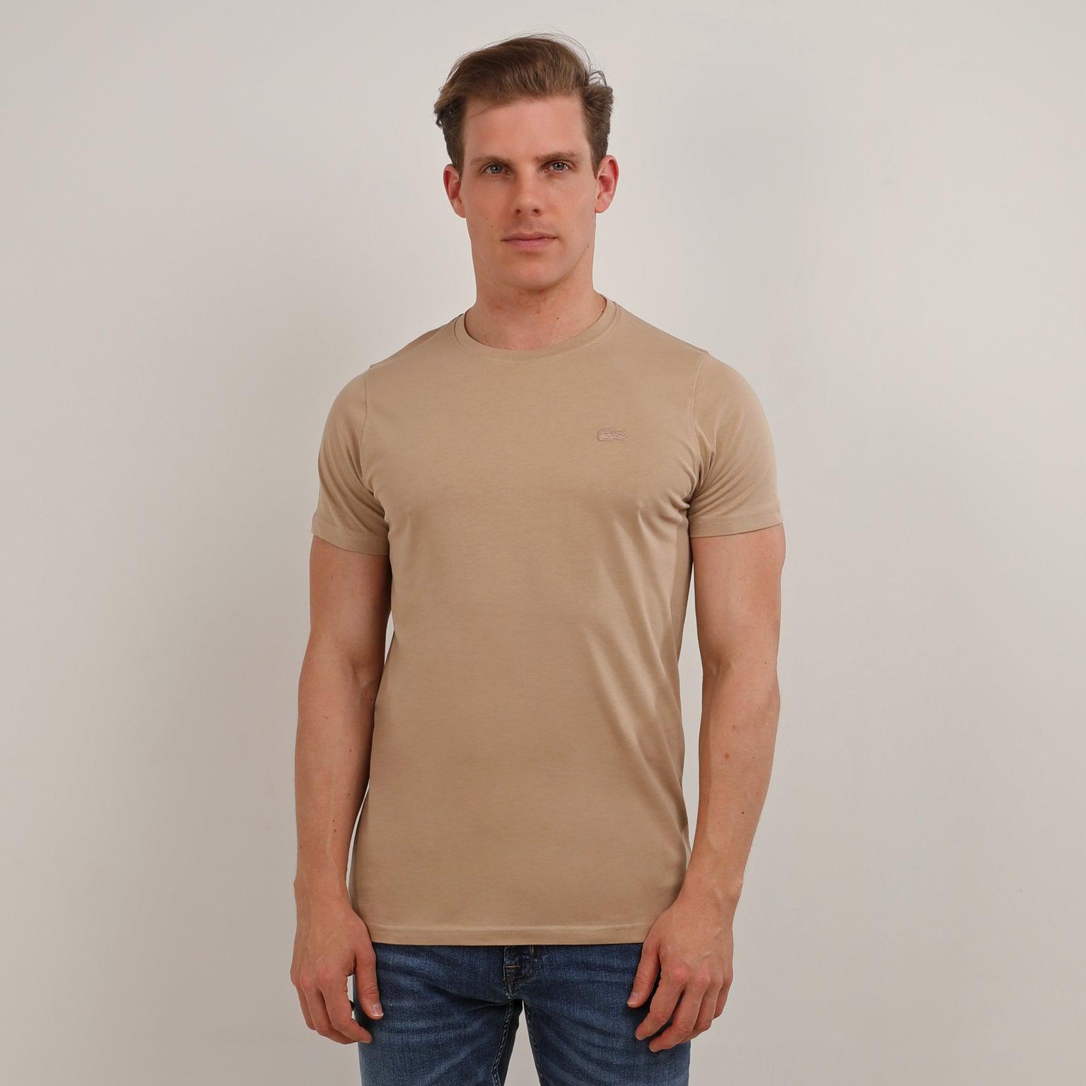 Lacoste Crewneck T-shirt Slim Fit
