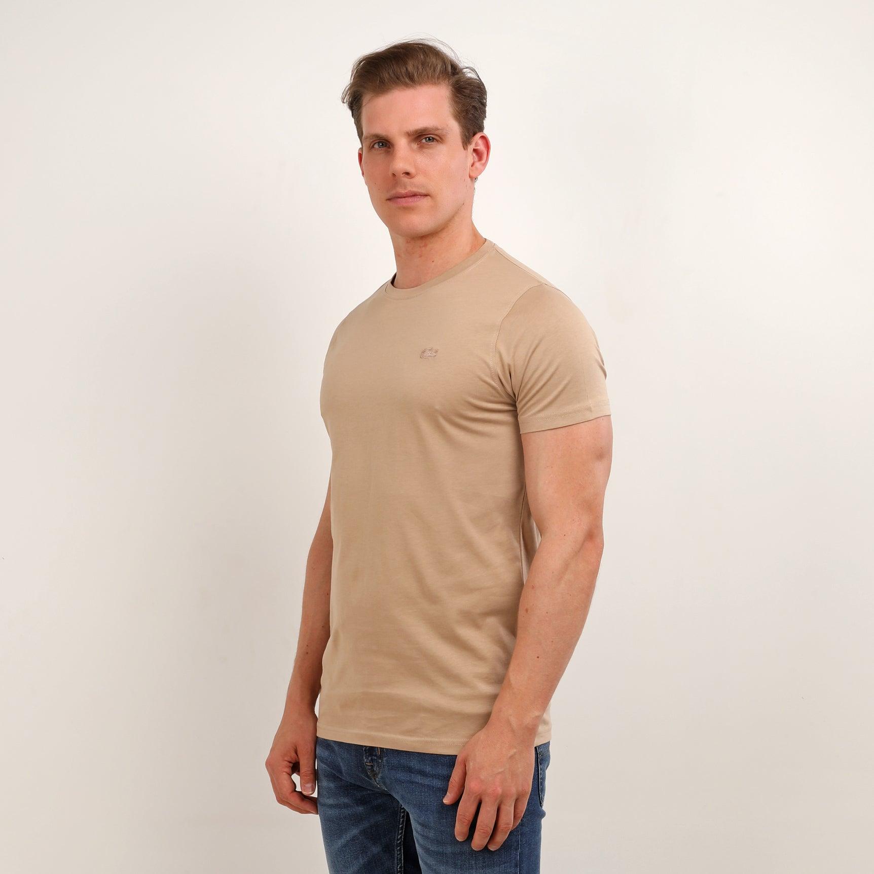 Lacoste Crewneck T-shirt Slim Fit