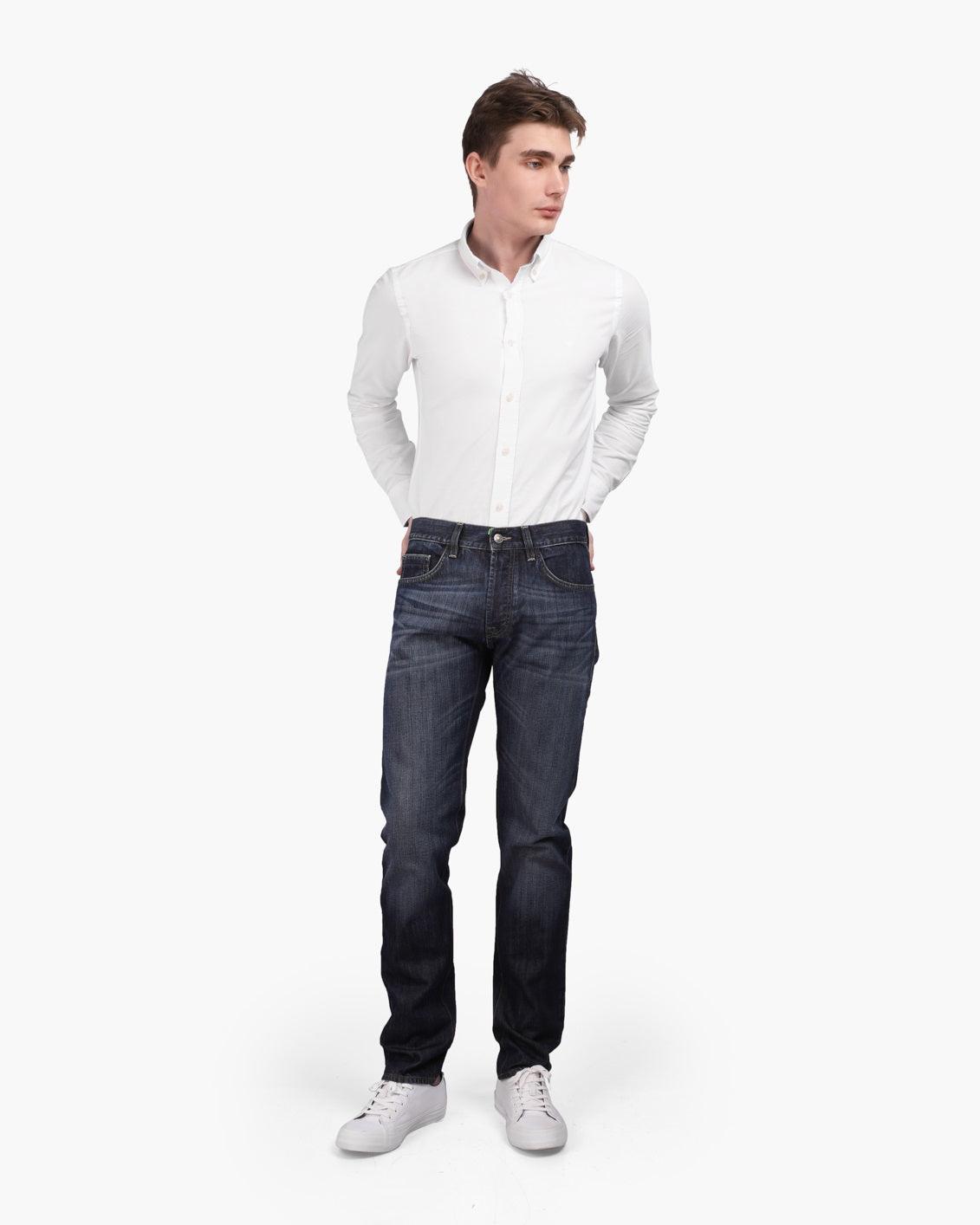 Hugo Boss Regular Fit Jeans
