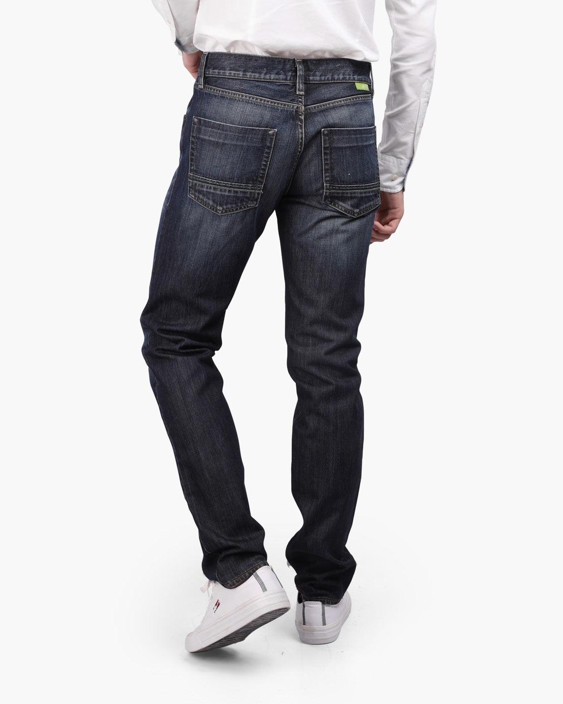 Hugo Boss Regular Fit Jeans