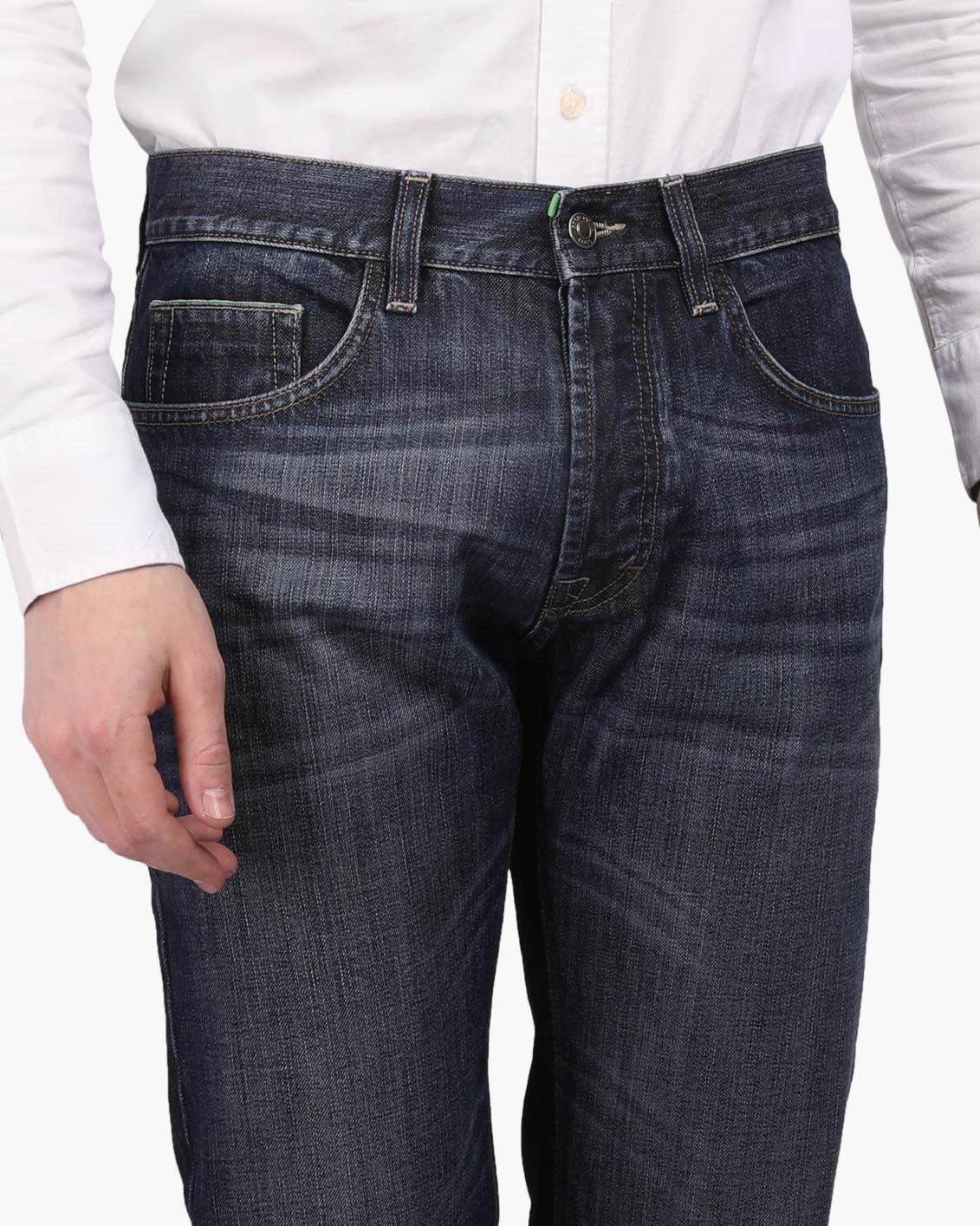 Hugo Boss Regular Fit Jeans