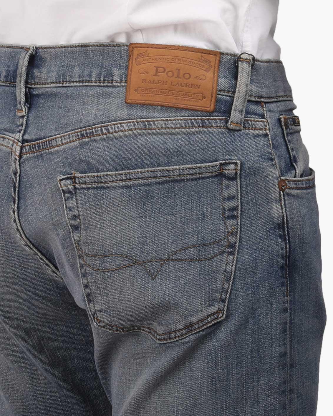 Ralph Lauren Slim Fit Jeans