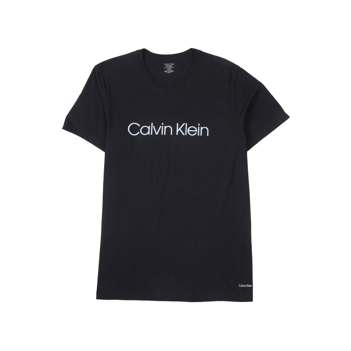 CALVIN KLEIN JEANS T.SHIRT PRINTED LOGO ON CHEST