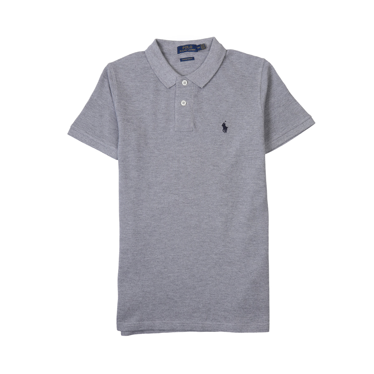 RALPH LAUREN POLO.SHIRT SMALL LOGO ON CHEST
