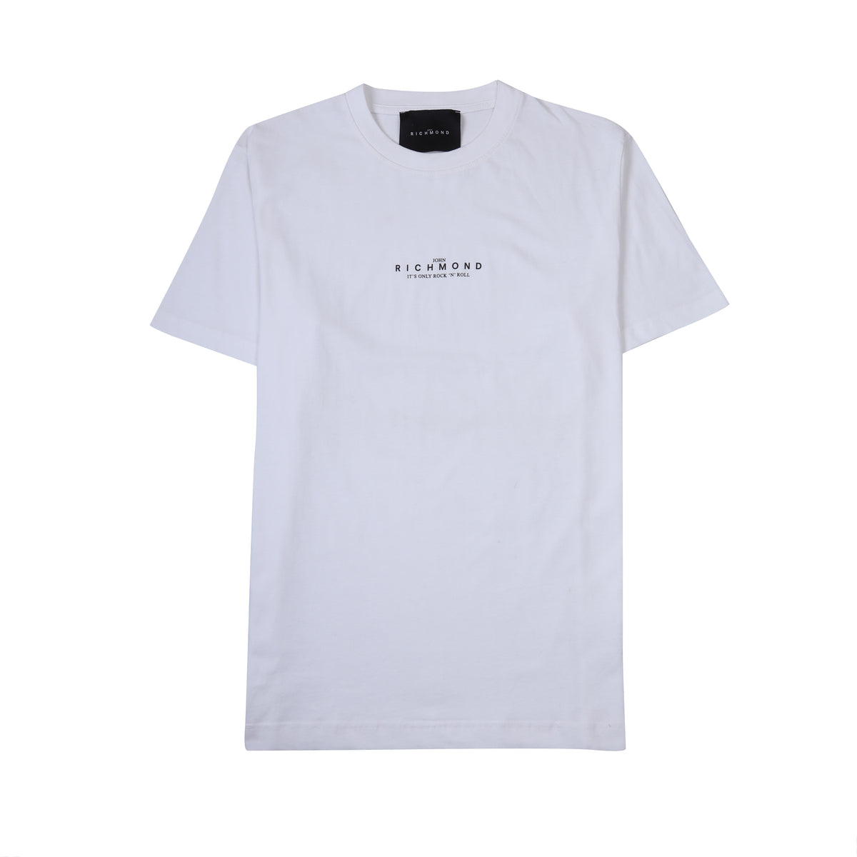 RICHMOND T.SHIRT PRINTED LOGO ON CHEST