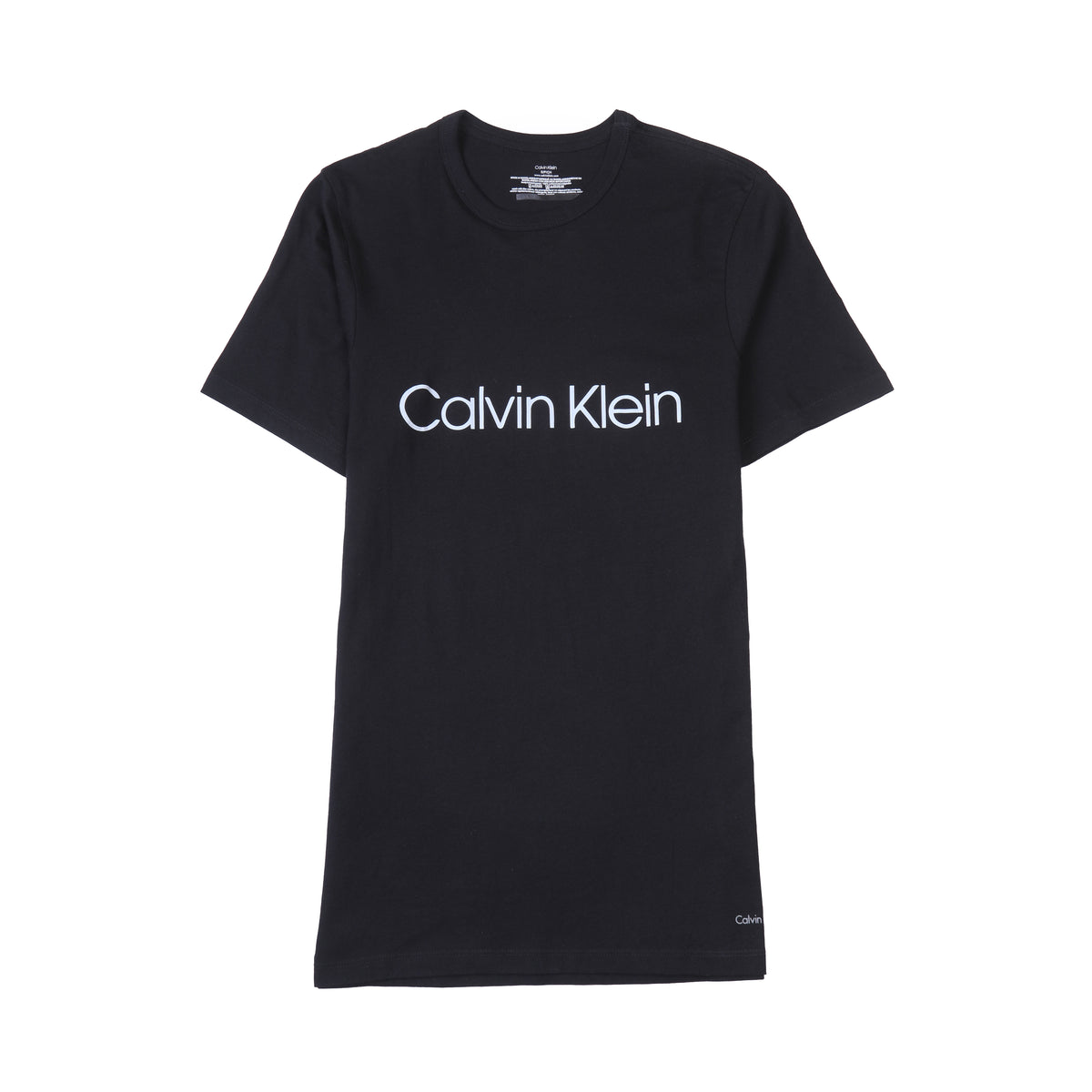 CALVIN KLEIN T.SHIRT PRINTED LOGO ON CHEST