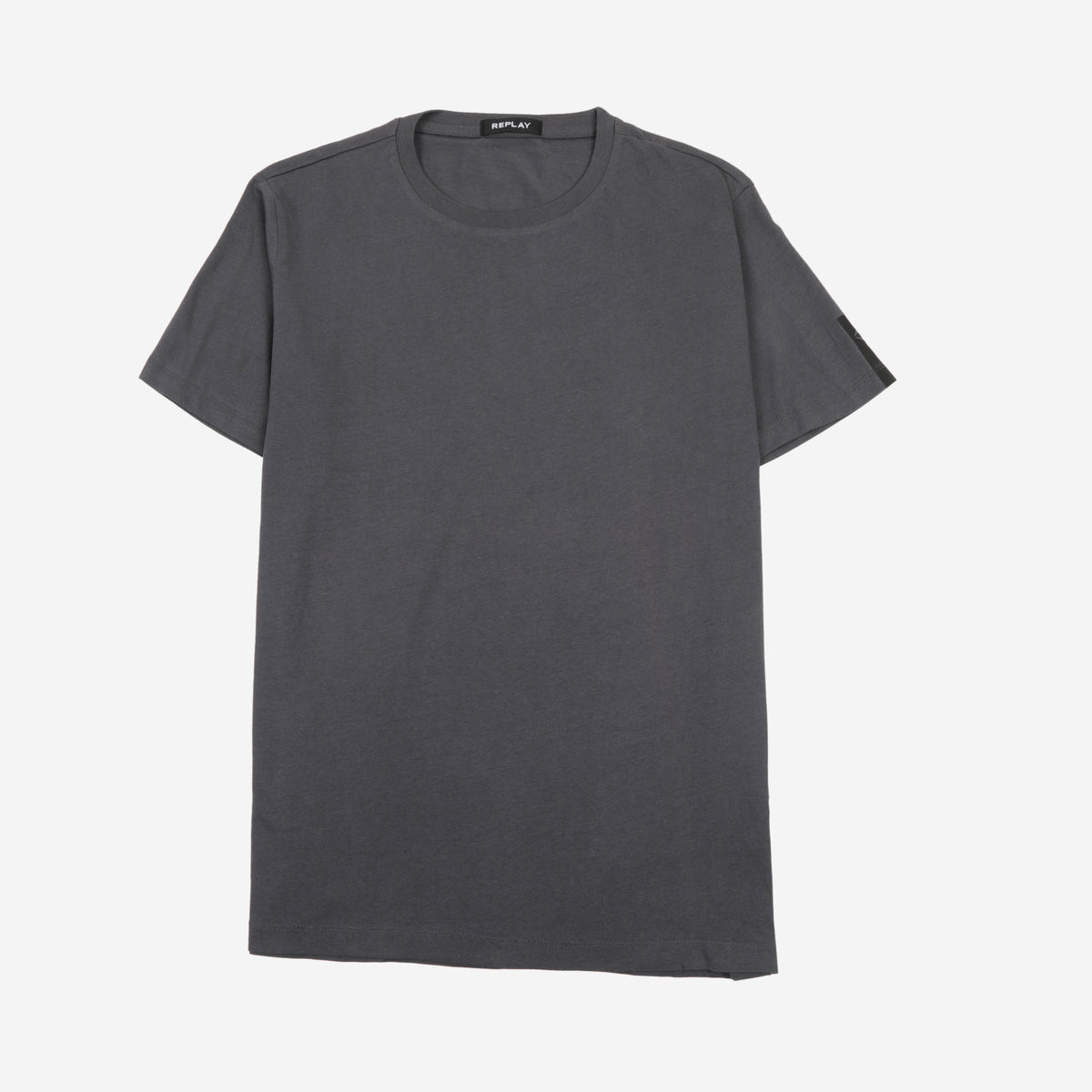 REPLAY T.SHIRT EMBROIDERY REPLAY
