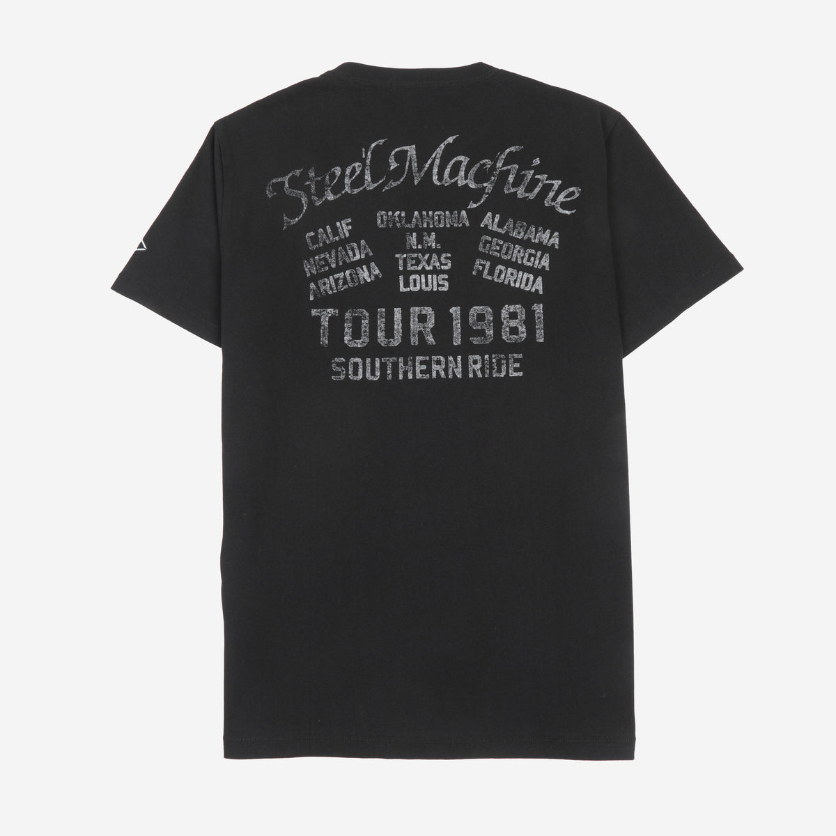 REPLAY T.SHIRT PRINTED REPLAY WHITE