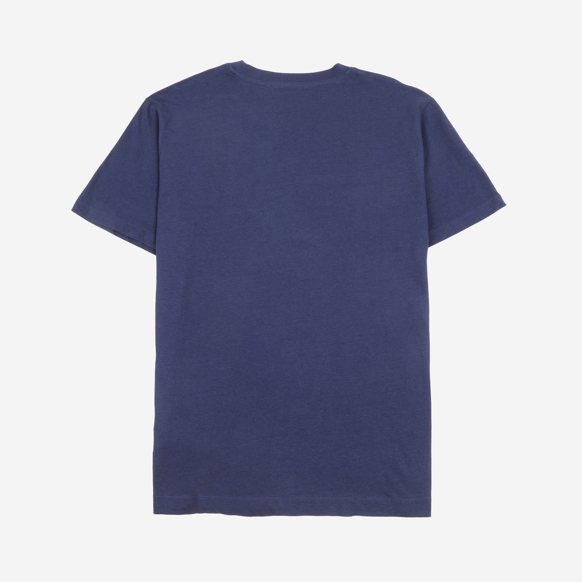 RICHMOND T.SHIRT BASIC MIDNIGHT BLUE