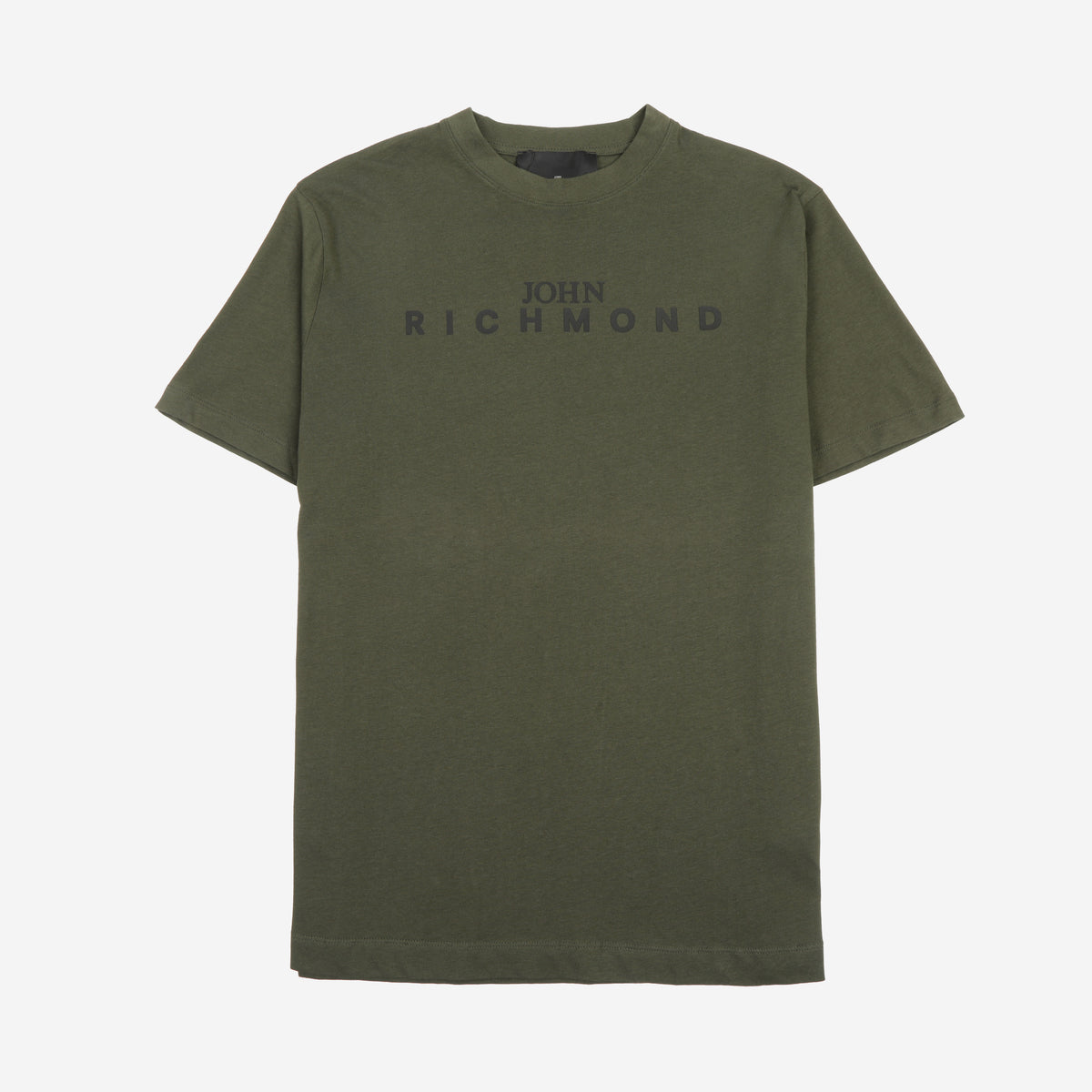 RICHMOND T.SHIRT BASIC RICHMOND BLACK