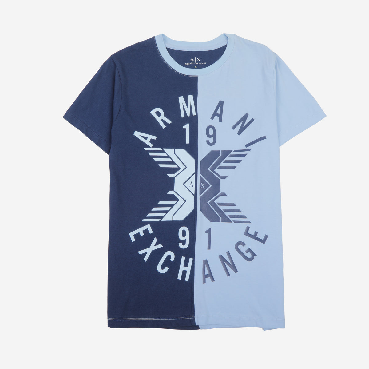 ARMANI EXCHANGE T.SHIRT PRINTED ARMANI 1991